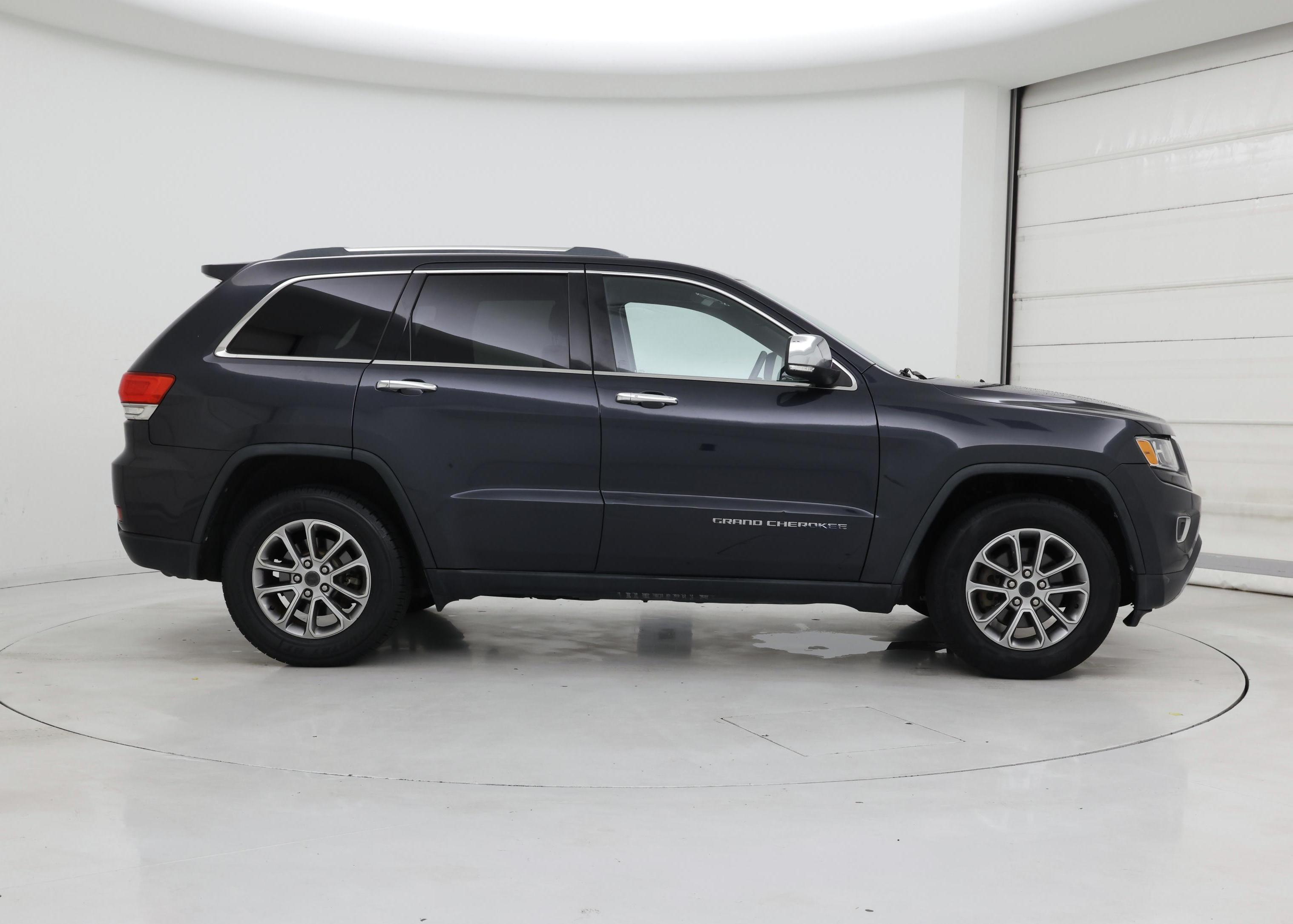 Thumbnail: 2014 Jeep Grand Cherokee - 7