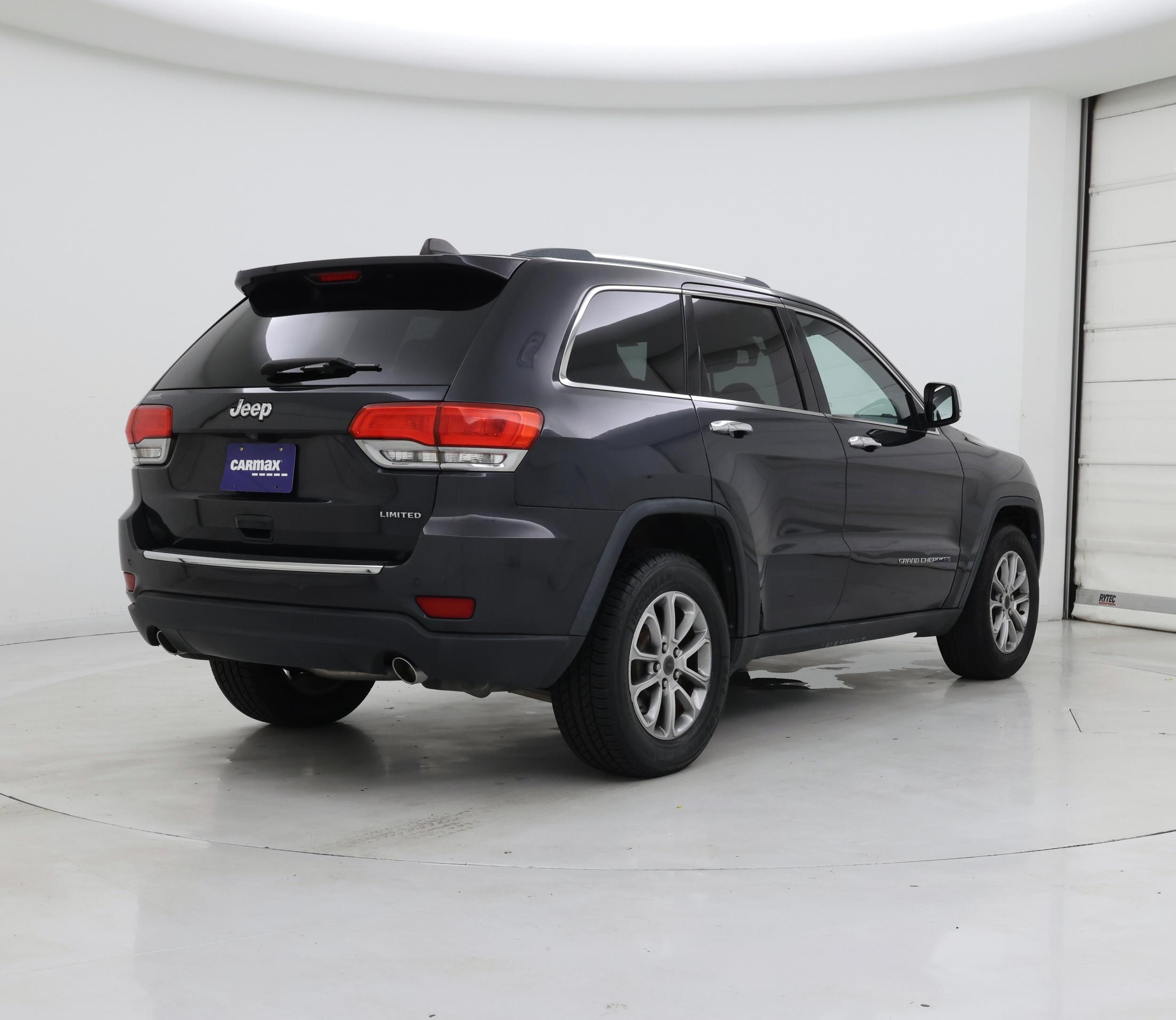 Thumbnail: 2014 Jeep Grand Cherokee - 8