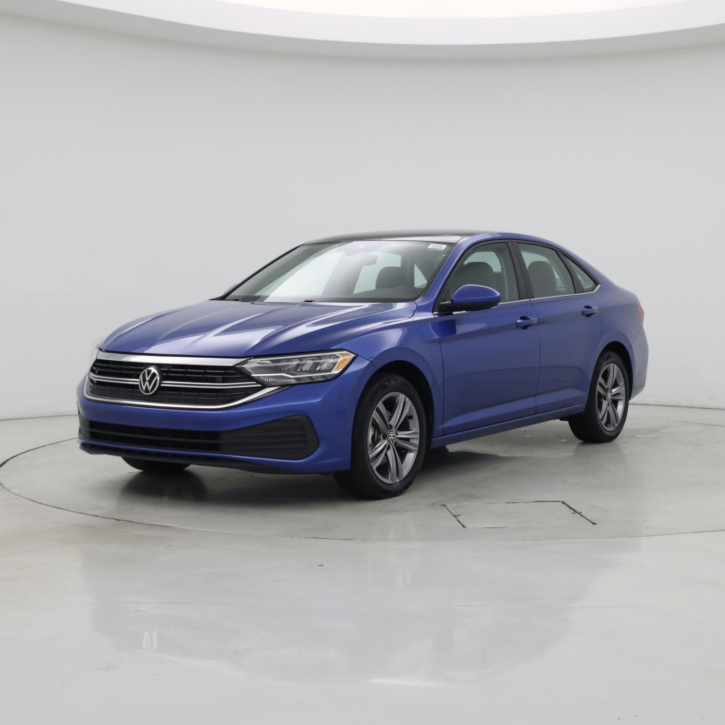 Thumbnail: 2023 Volkswagen Jetta - 4