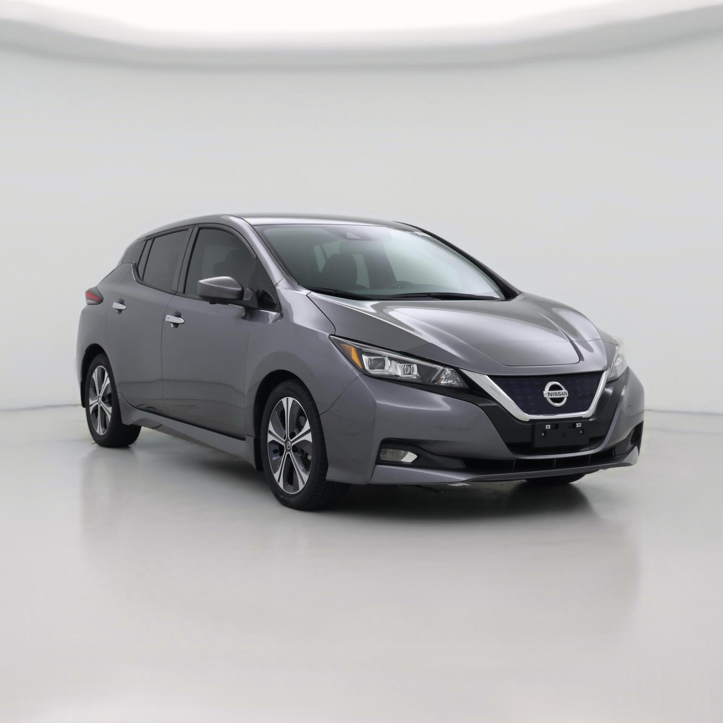 Thumbnail: 2021 Nissan Leaf - 1