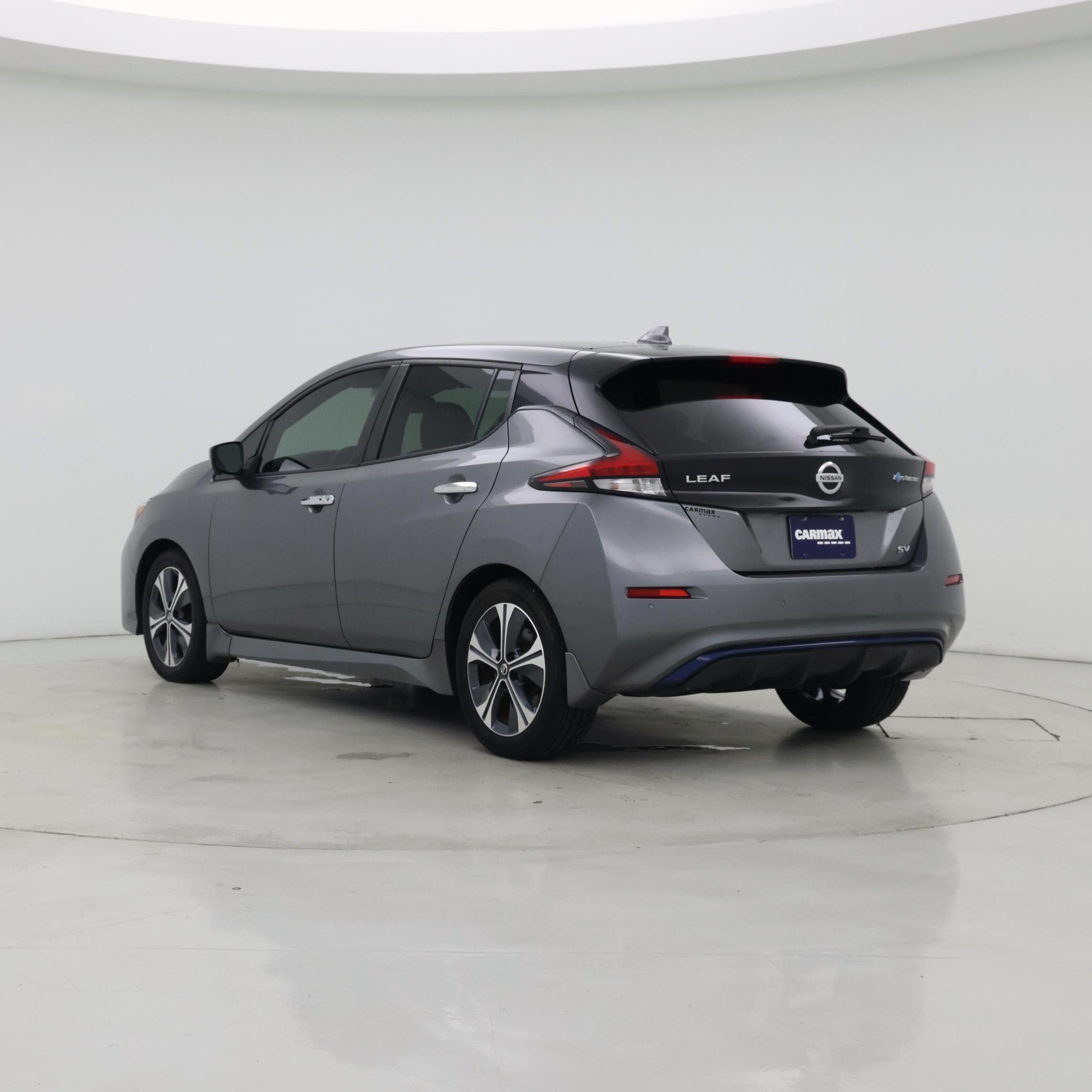 Thumbnail: 2021 Nissan Leaf - 2