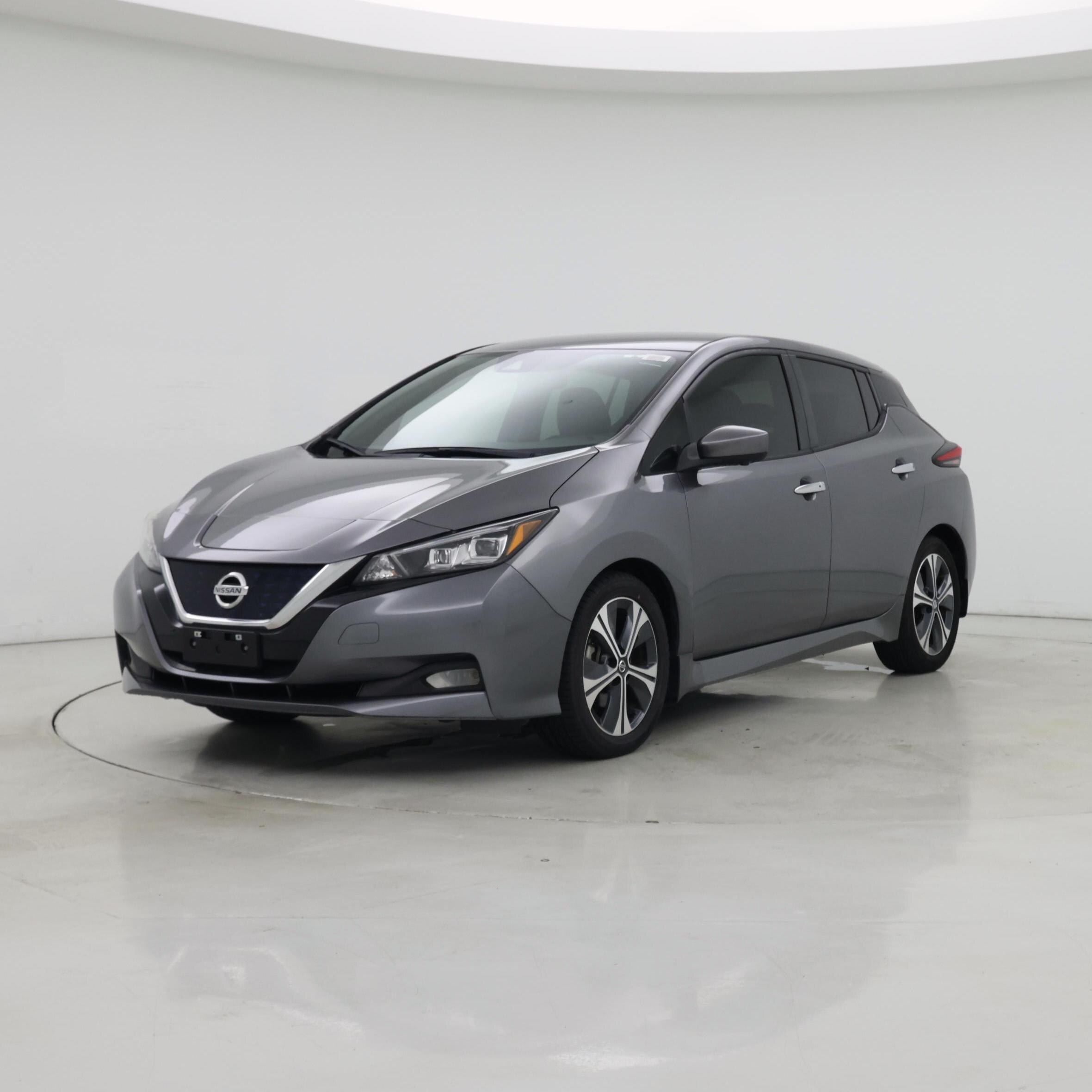 Thumbnail: 2021 Nissan Leaf - 4