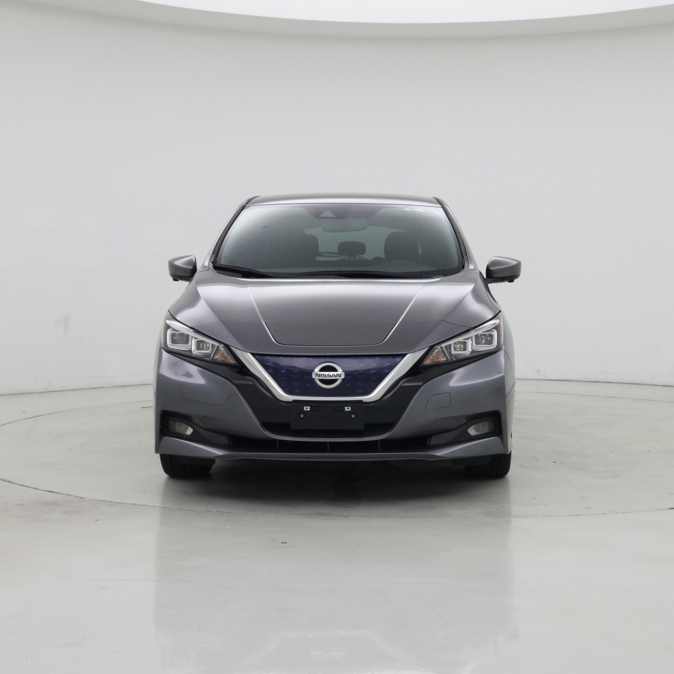Thumbnail: 2021 Nissan Leaf - 5