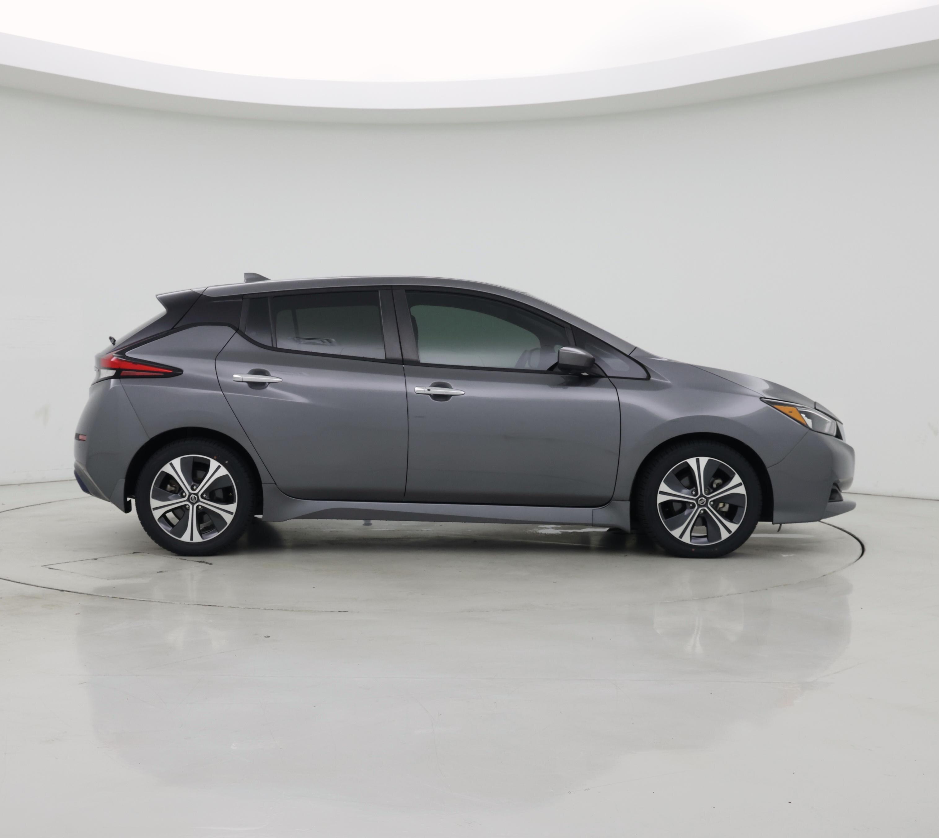 Thumbnail: 2021 Nissan Leaf - 7
