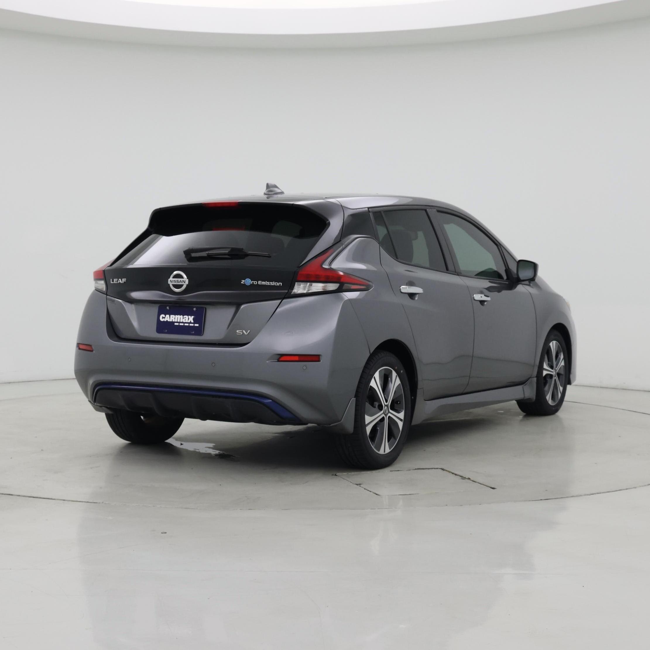 Thumbnail: 2021 Nissan Leaf - 8