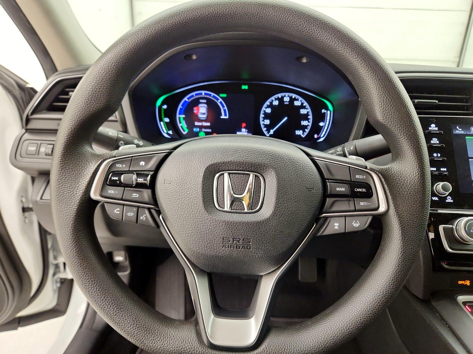 Thumbnail: 2019 Honda Insight - 10