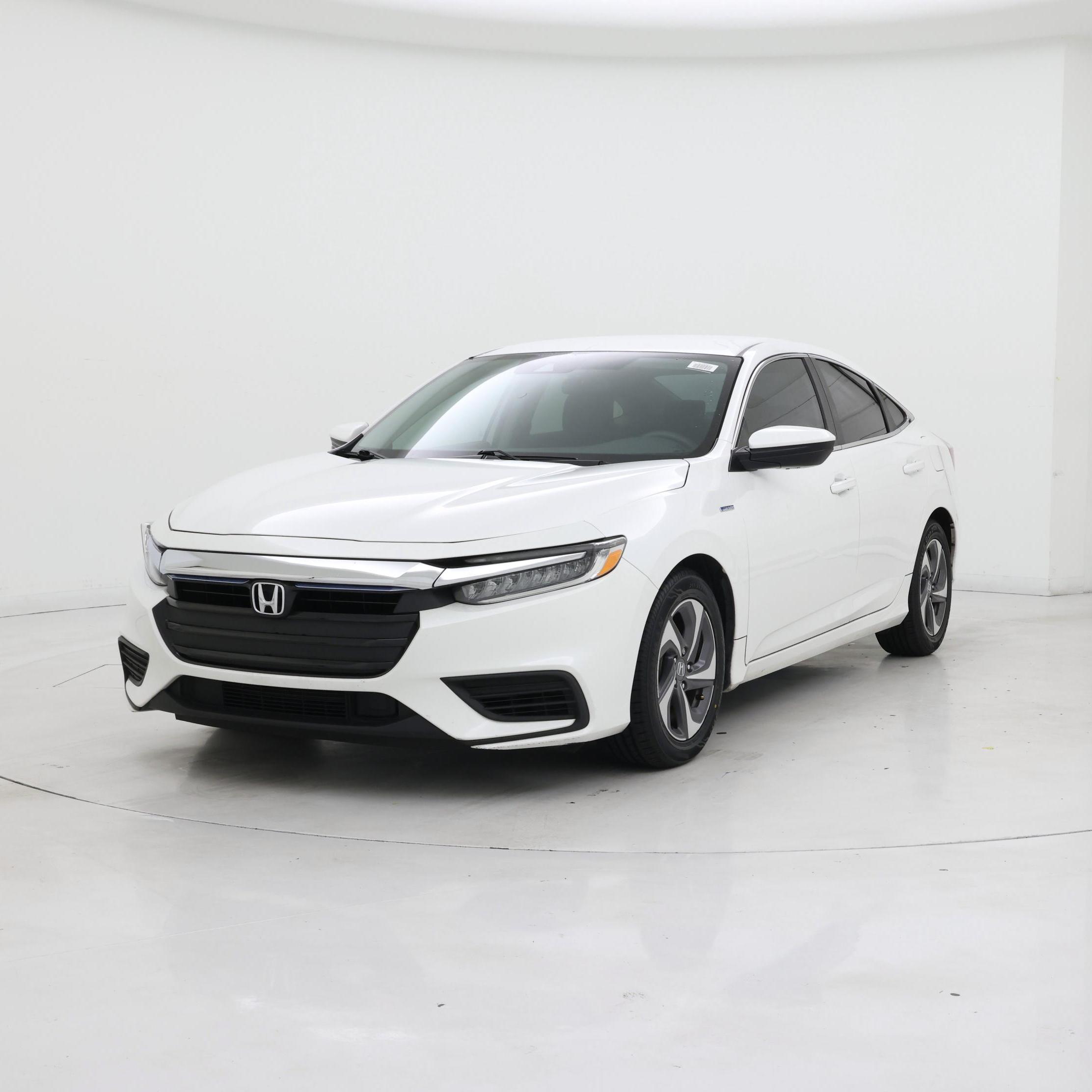 Thumbnail: 2019 Honda Insight - 4