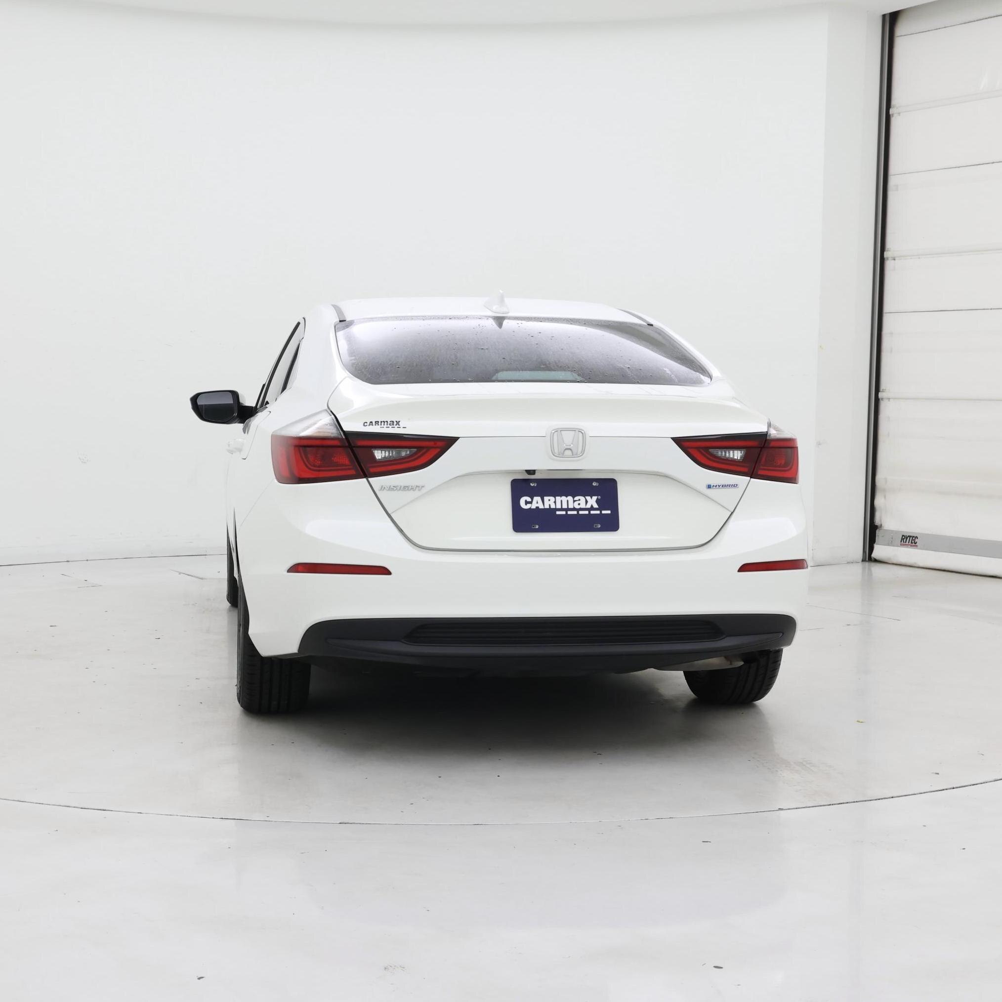 Thumbnail: 2019 Honda Insight - 6