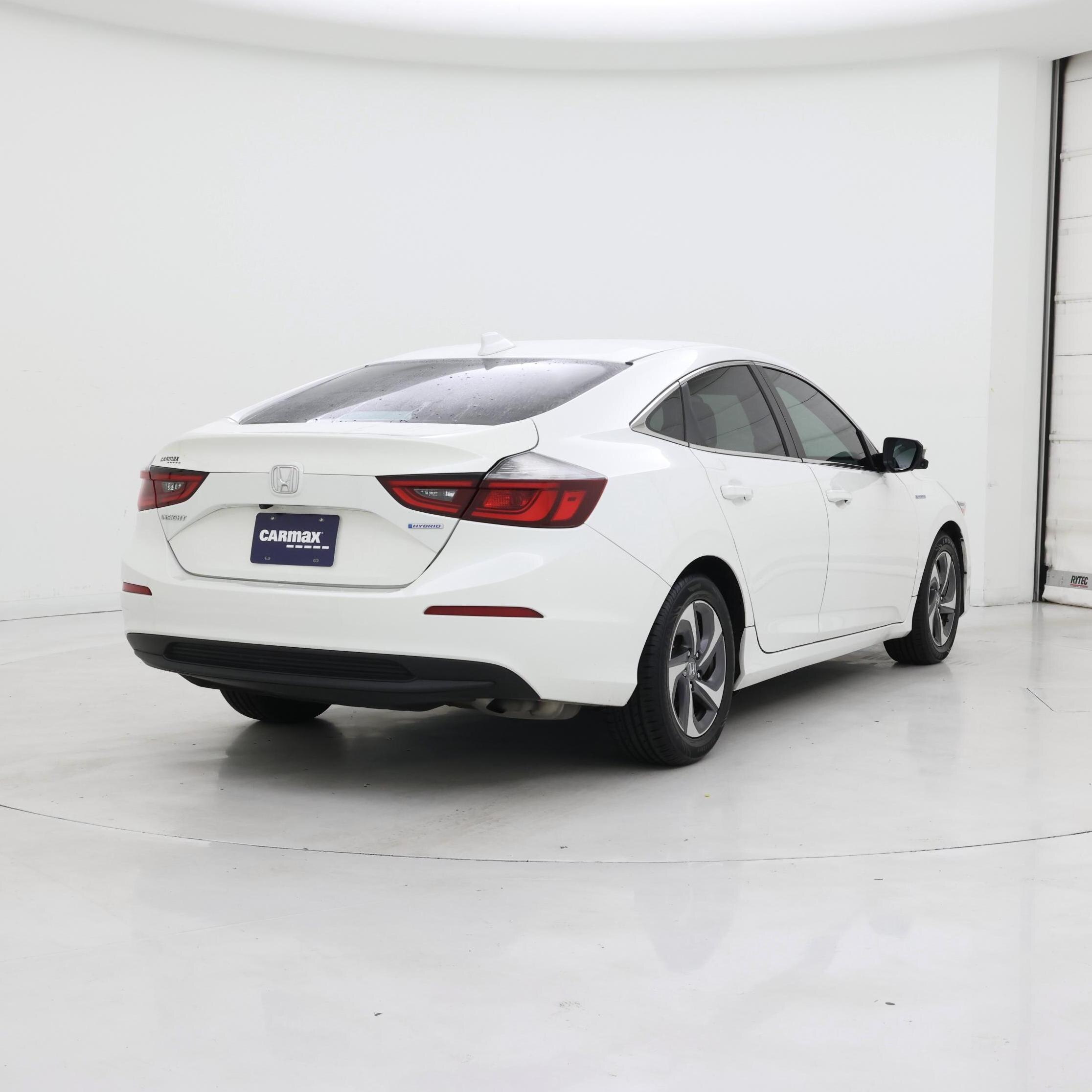 Thumbnail: 2019 Honda Insight - 8