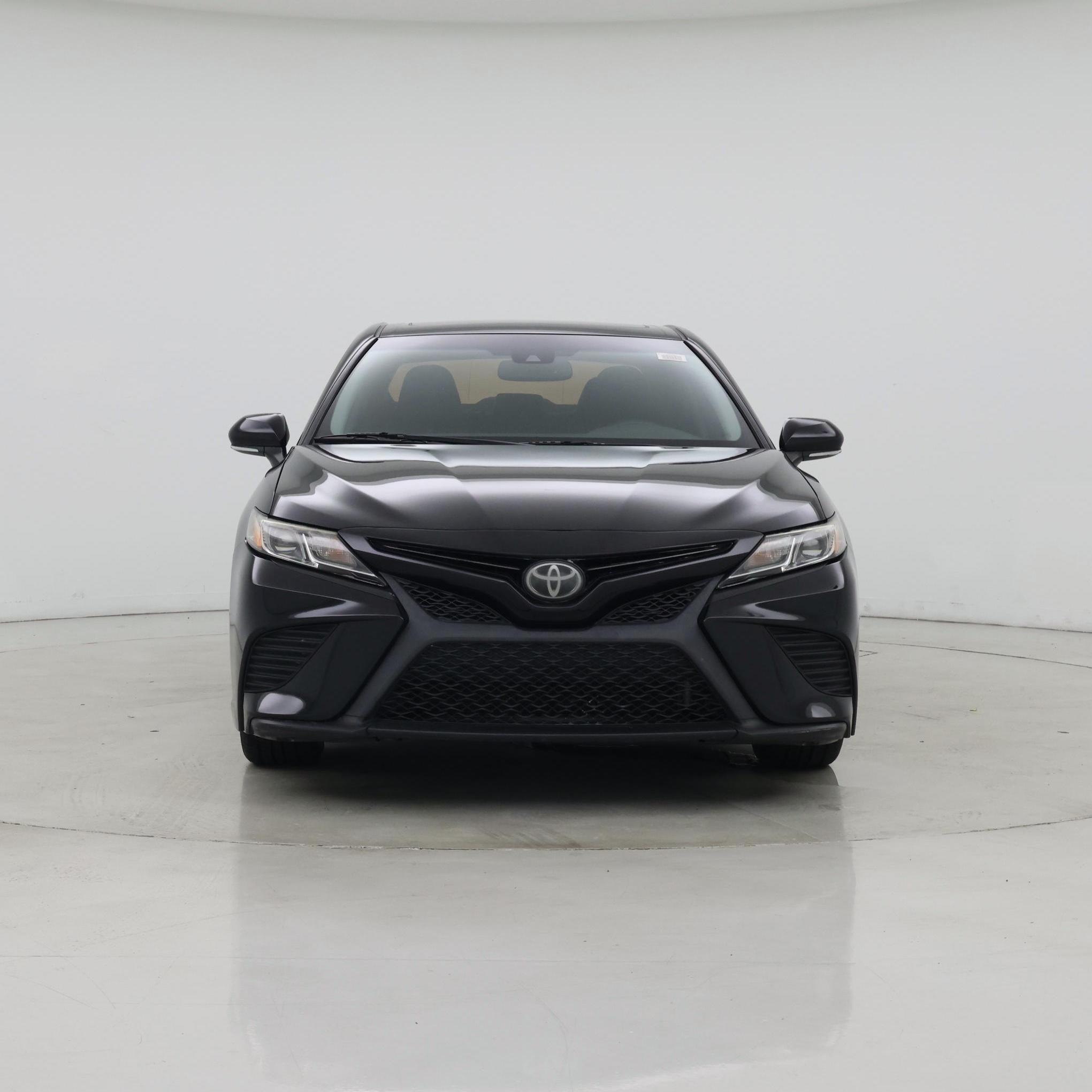 Thumbnail: 2019 Toyota Camry - 5