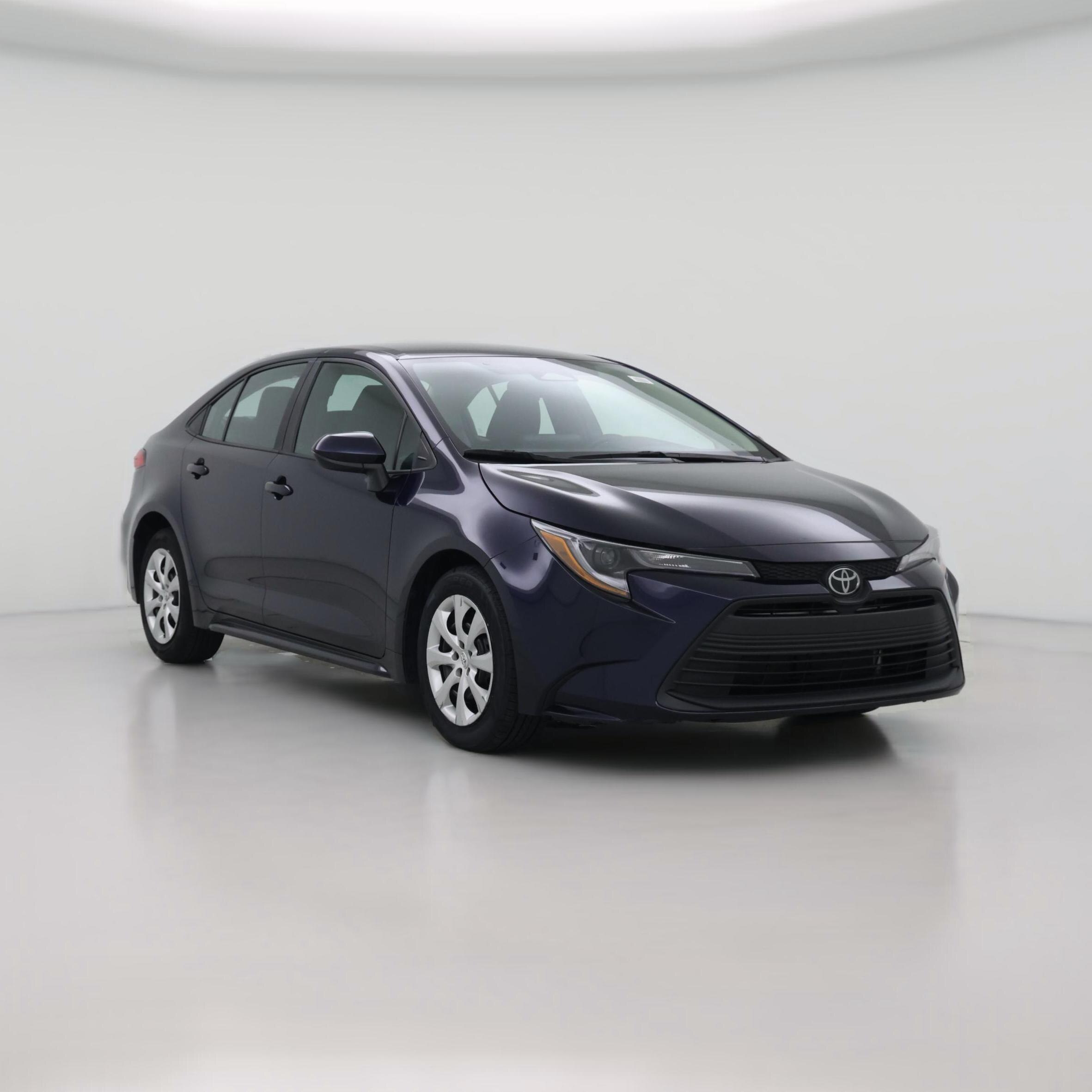 Thumbnail: 2024 Toyota Corolla - 1