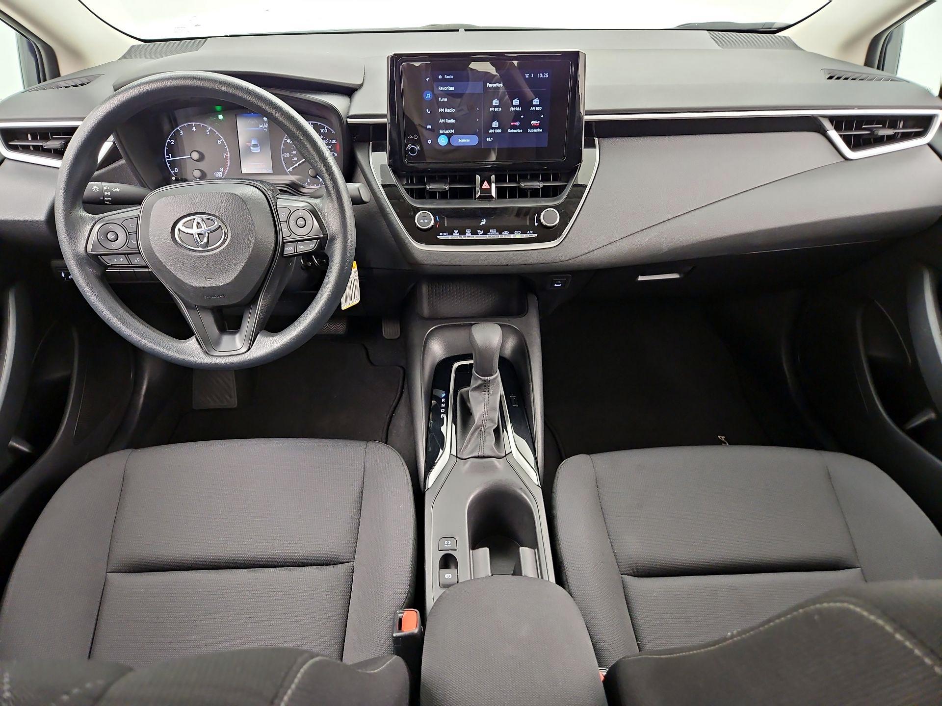 Thumbnail: 2024 Toyota Corolla - 9