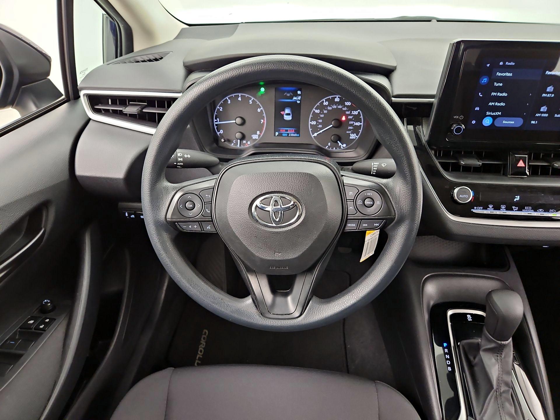 Thumbnail: 2024 Toyota Corolla - 10
