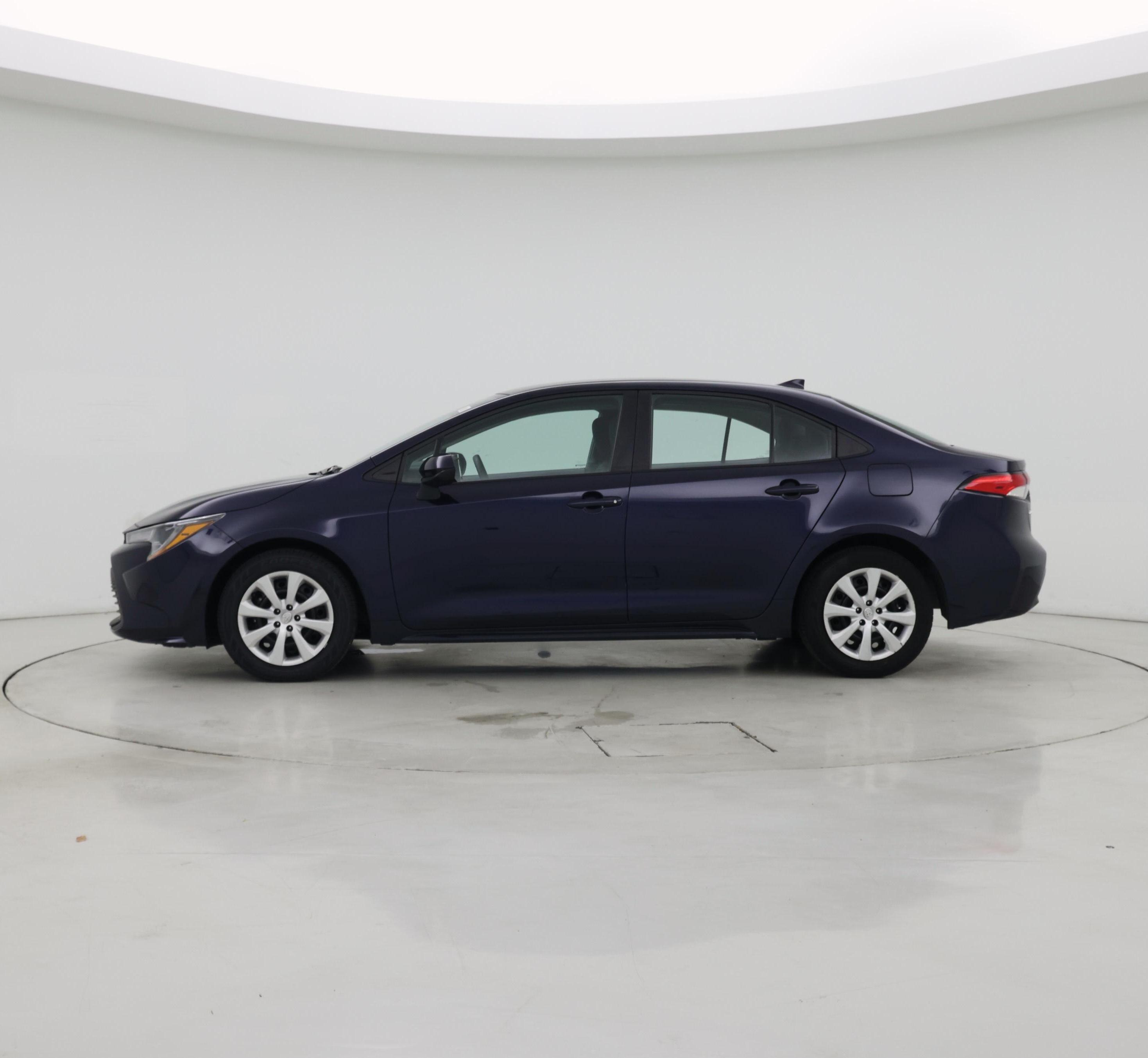 Thumbnail: 2024 Toyota Corolla - 3