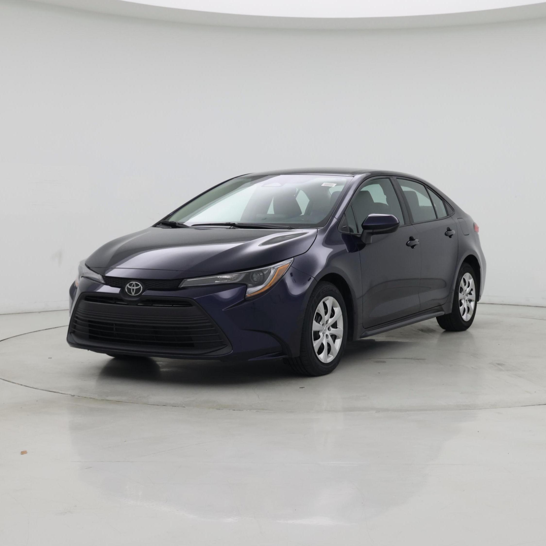 Thumbnail: 2024 Toyota Corolla - 4