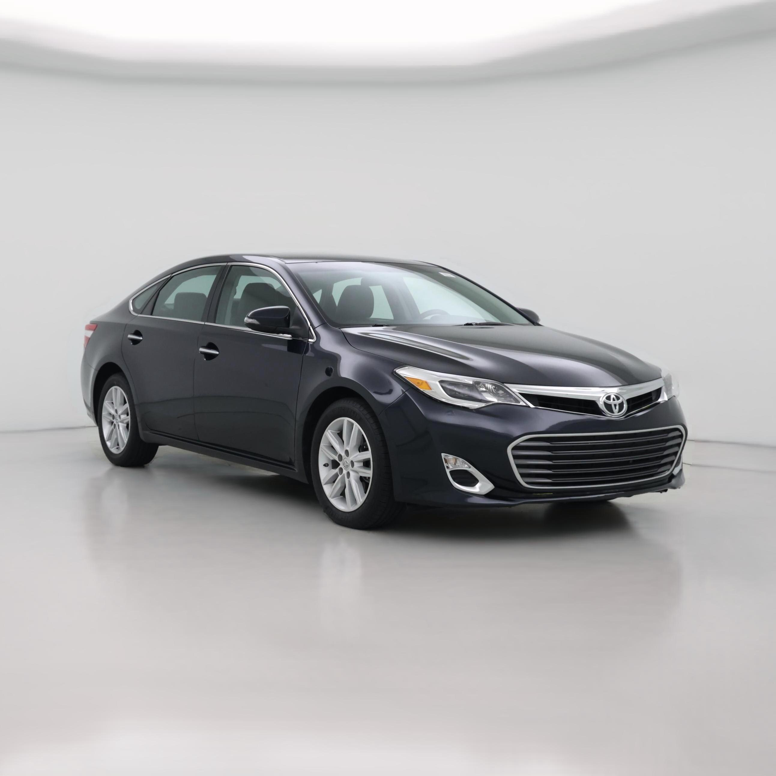 Thumbnail: 2015 Toyota Avalon - 1