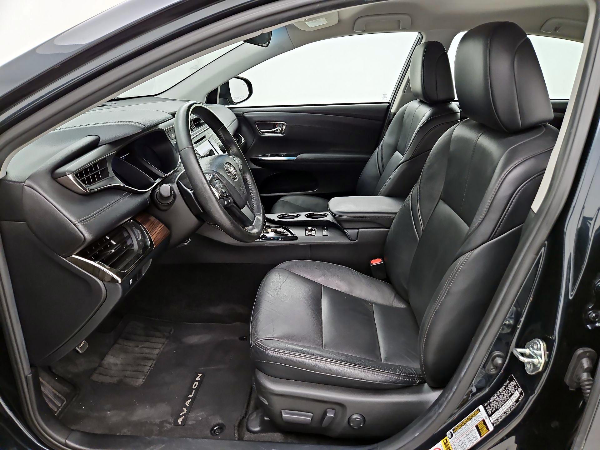 Thumbnail: 2015 Toyota Avalon - 11