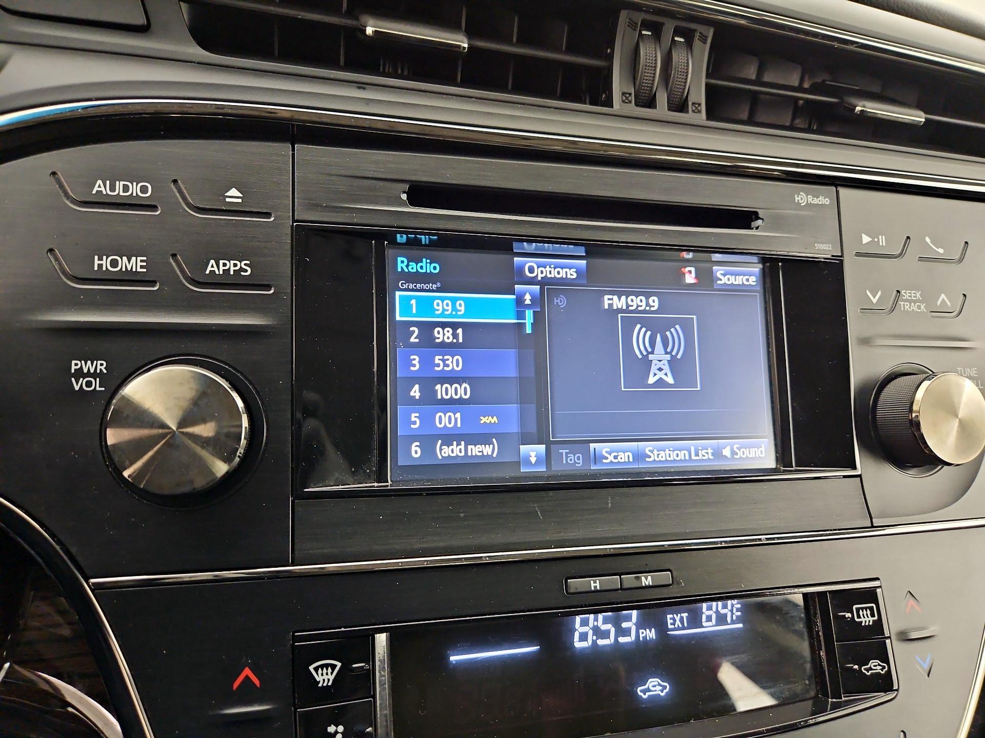 Thumbnail: 2015 Toyota Avalon - 15
