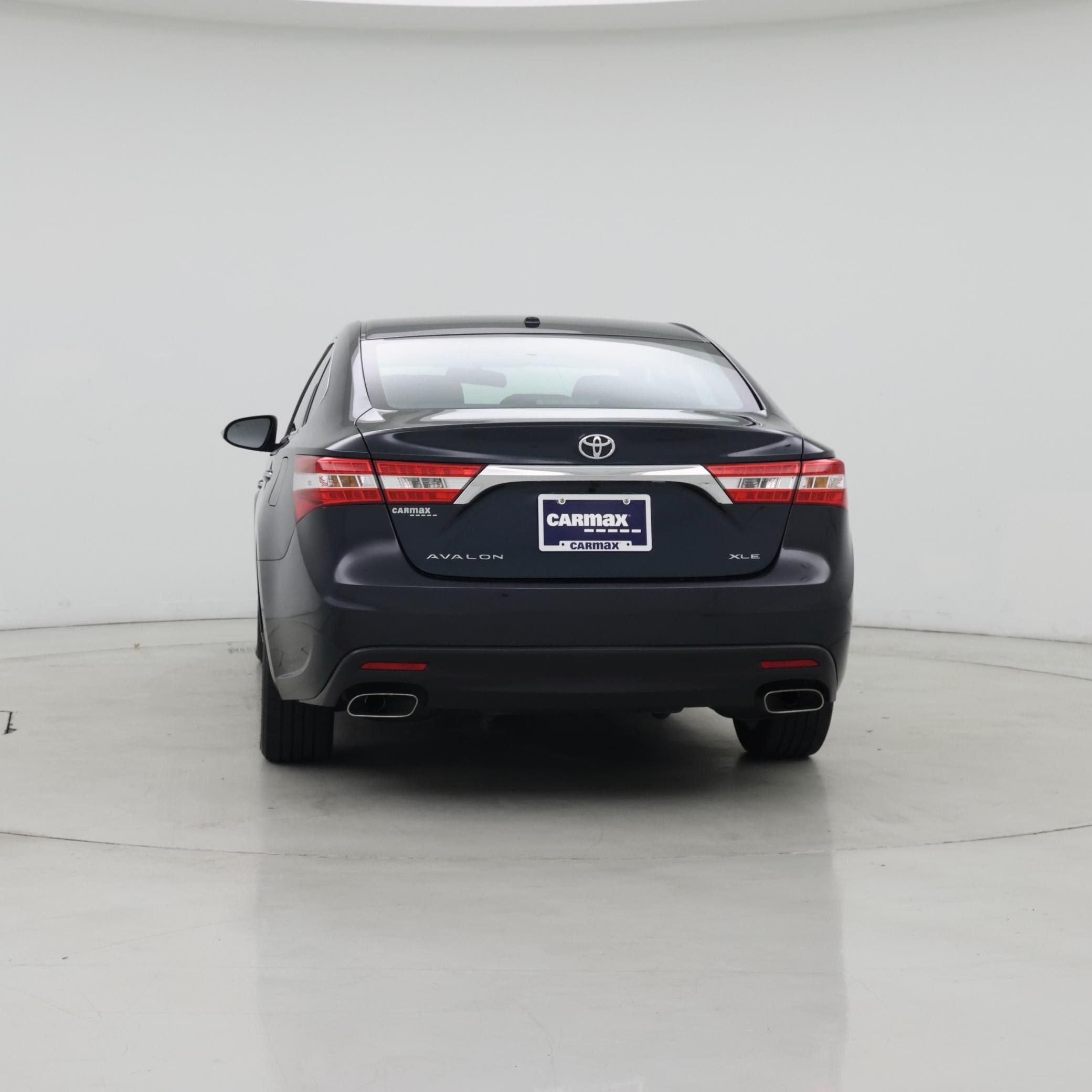 Thumbnail: 2015 Toyota Avalon - 6