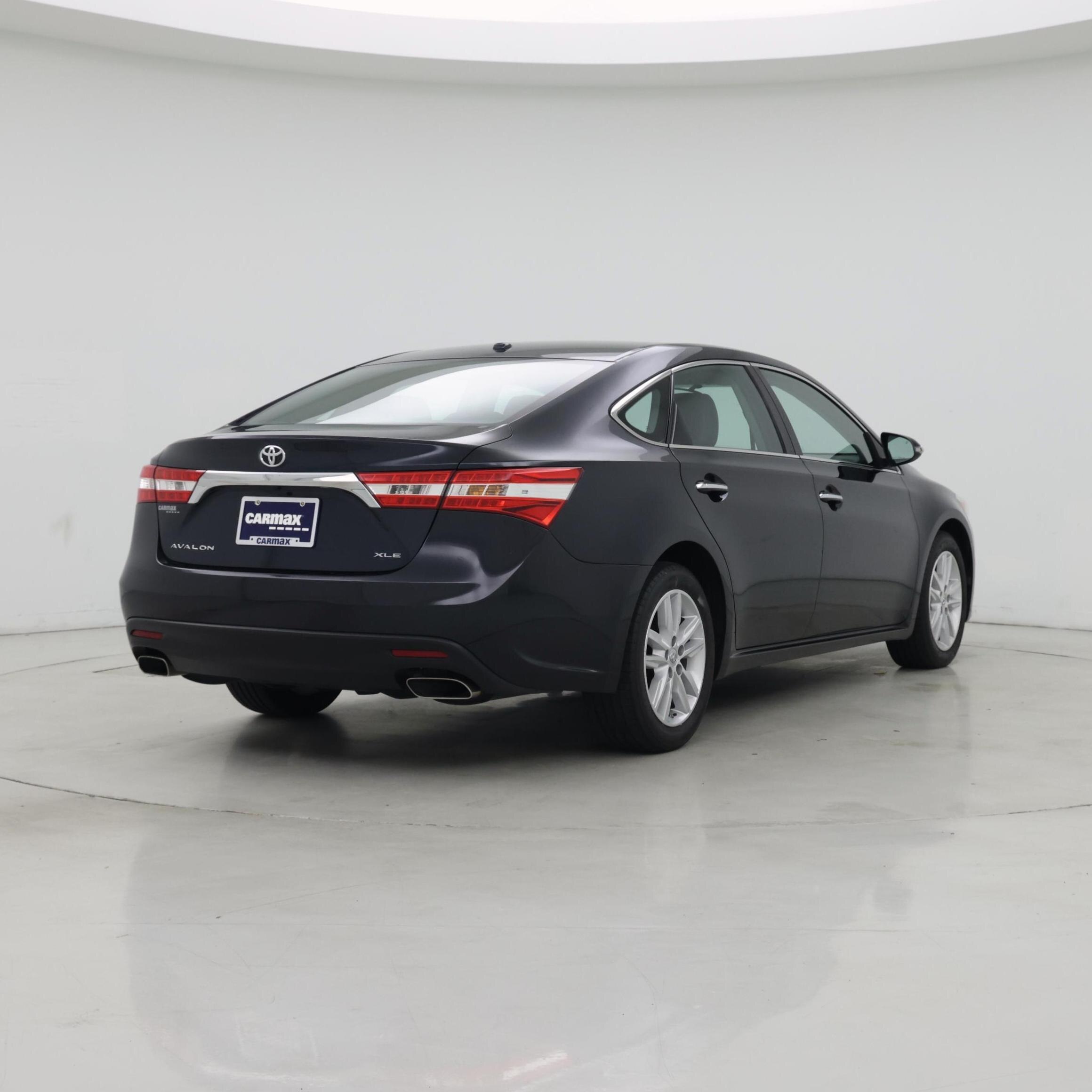 Thumbnail: 2015 Toyota Avalon - 8