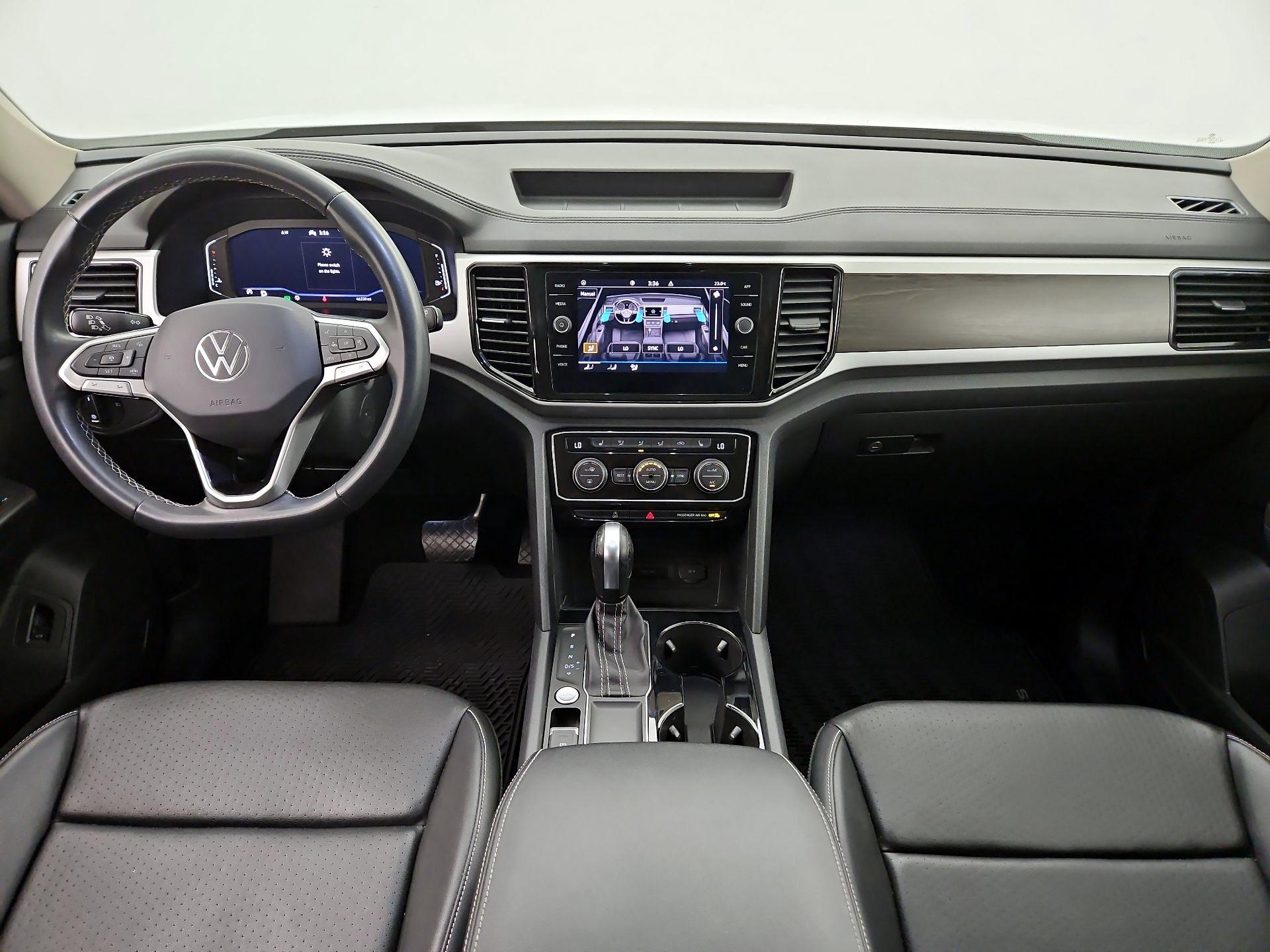 Thumbnail: 2022 Volkswagen Atlas - 9