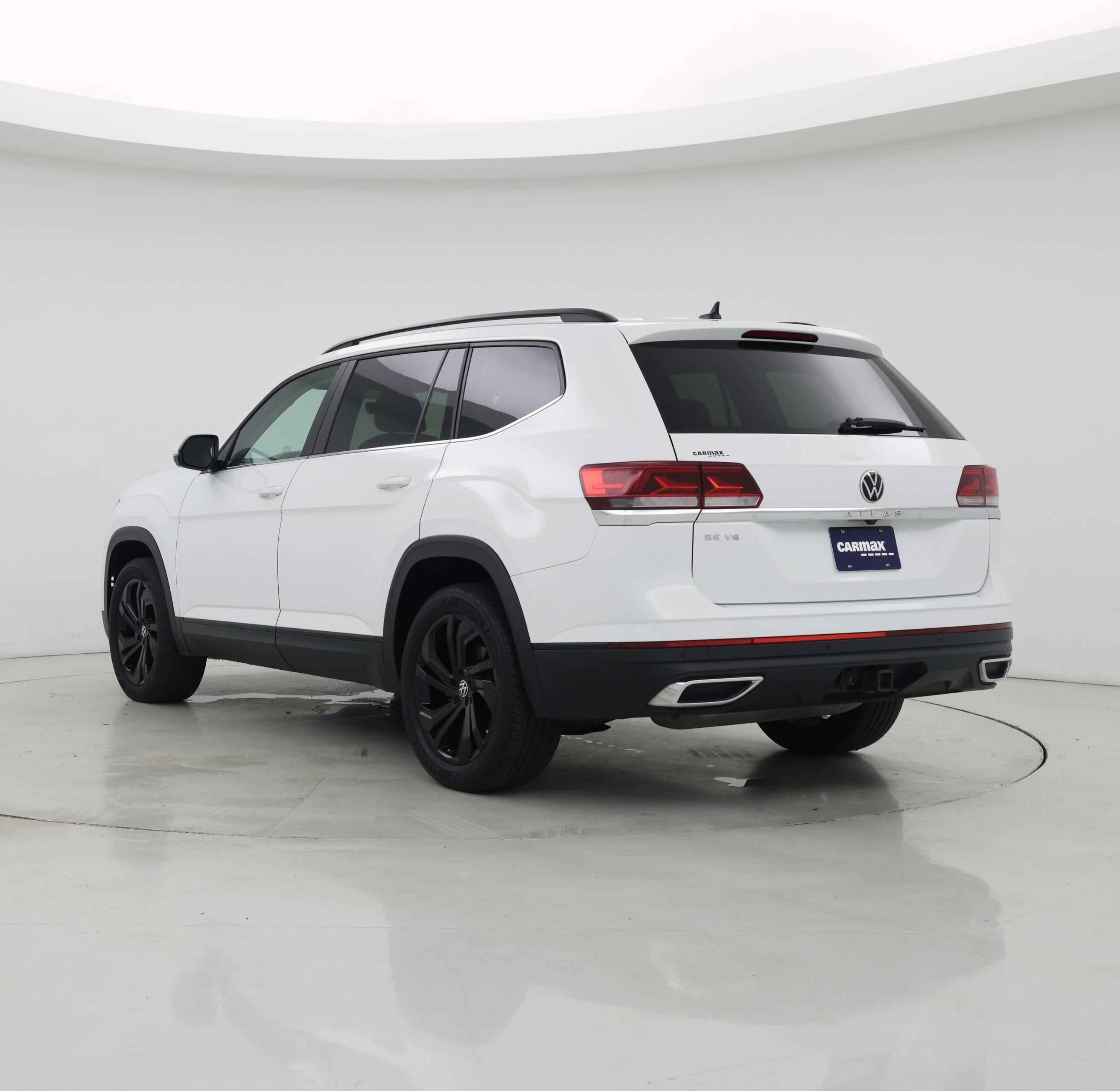 Thumbnail: 2022 Volkswagen Atlas - 2
