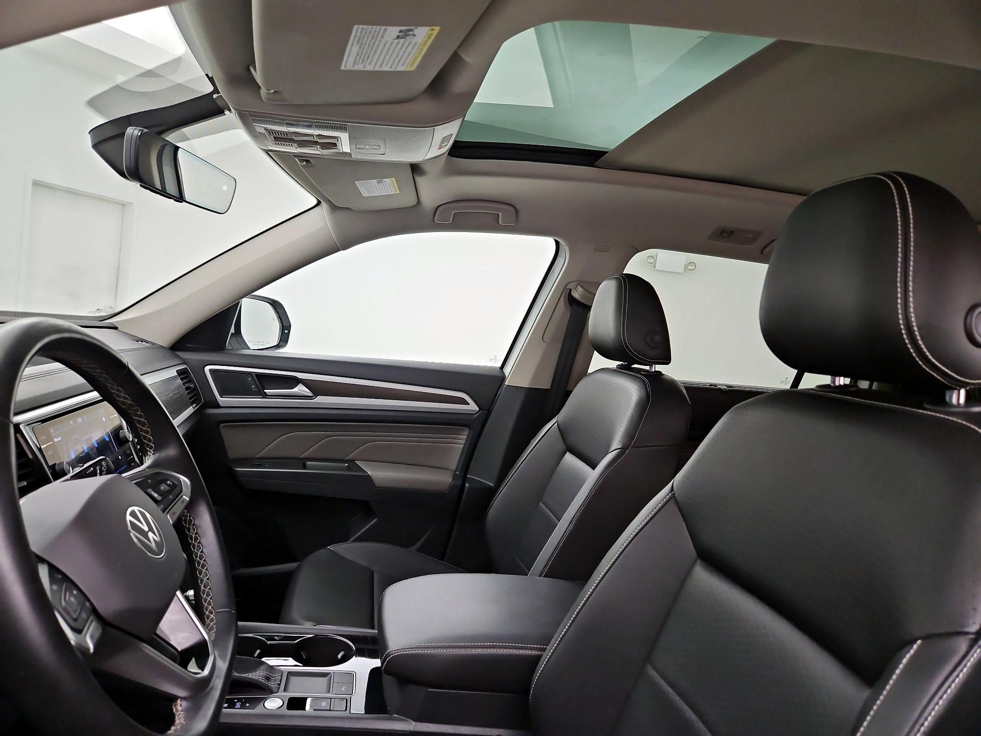 Thumbnail: 2022 Volkswagen Atlas - 19