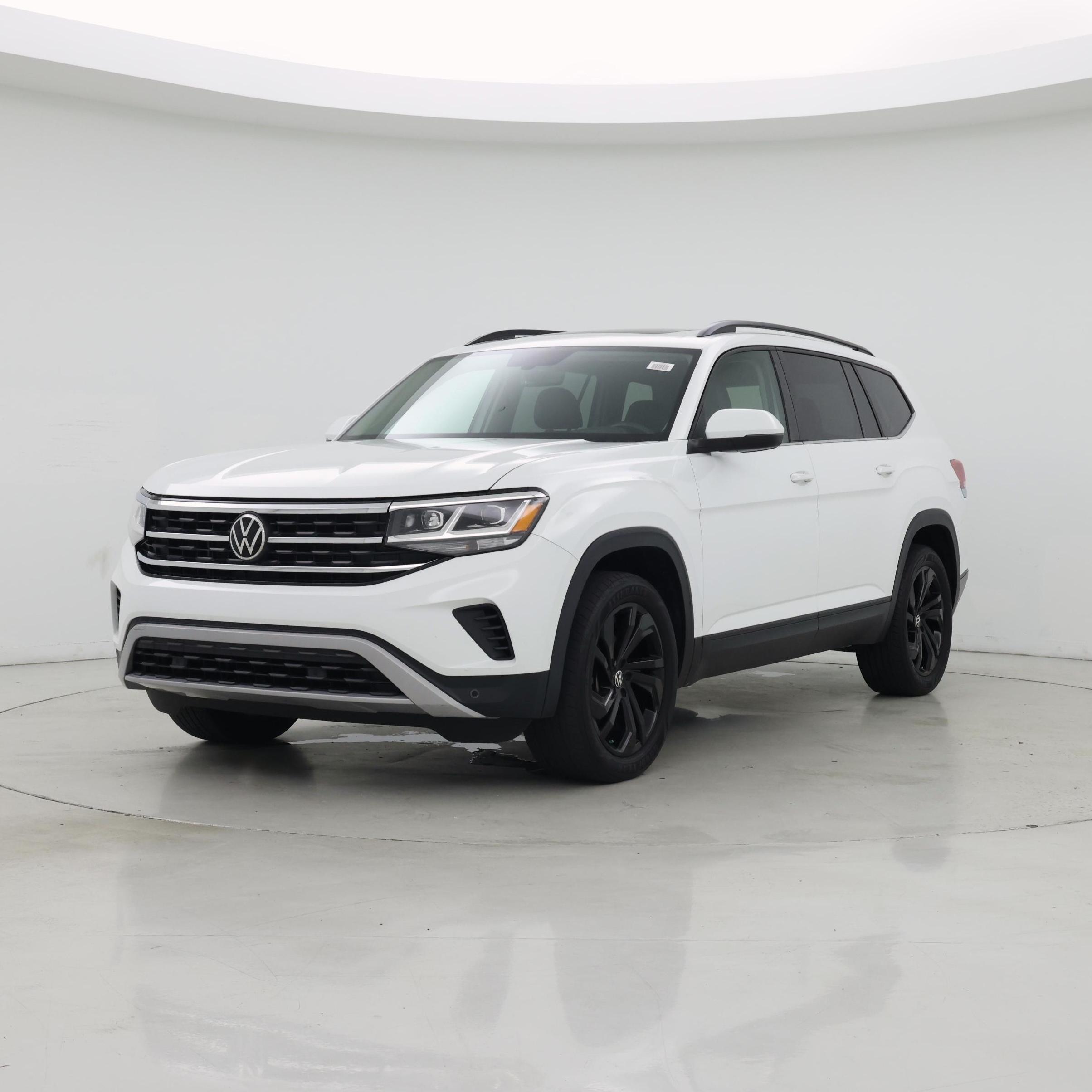 Thumbnail: 2022 Volkswagen Atlas - 4
