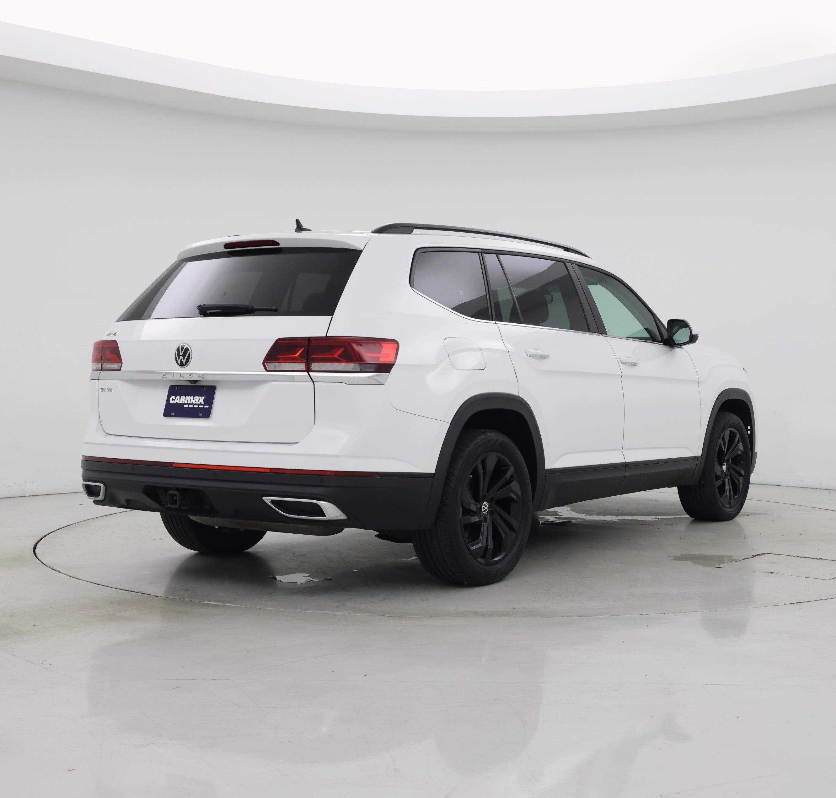 Thumbnail: 2022 Volkswagen Atlas - 8
