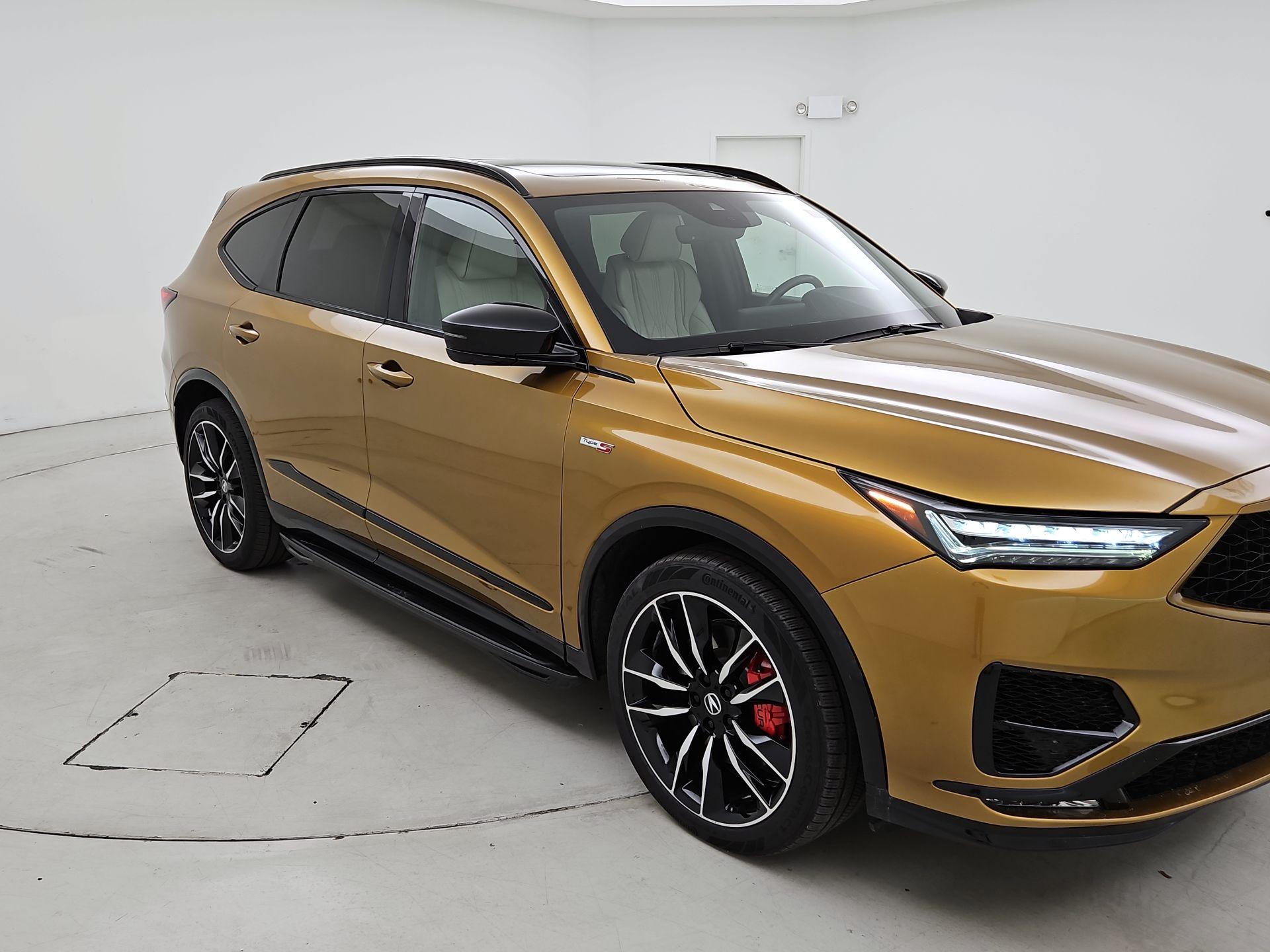 Thumbnail: 2022 Acura MDX - 1