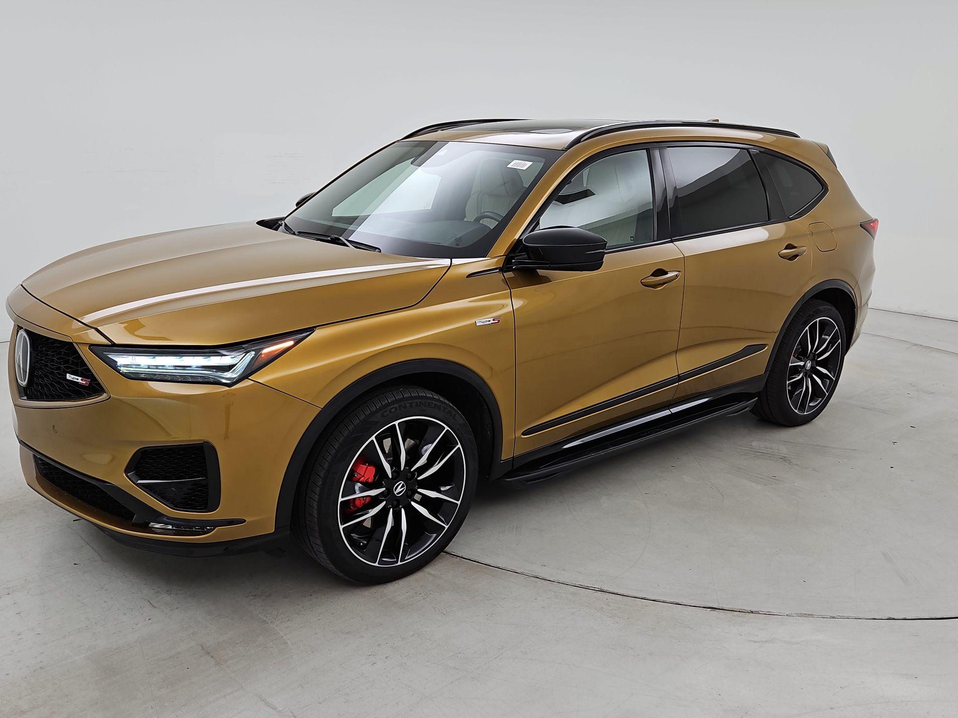 Thumbnail: 2022 Acura MDX - 3