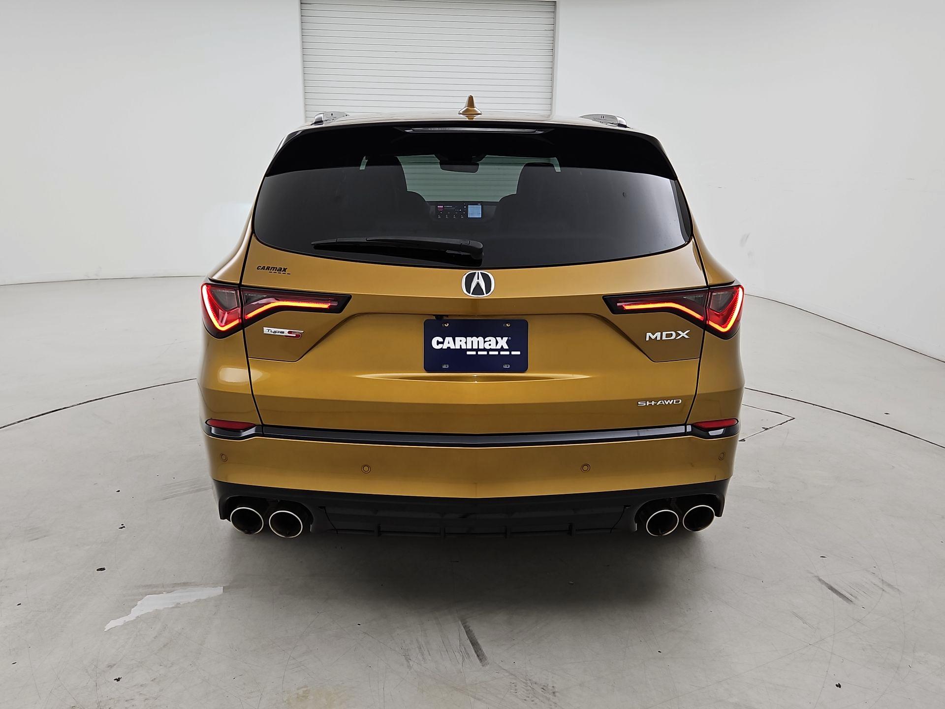Thumbnail: 2022 Acura MDX - 6