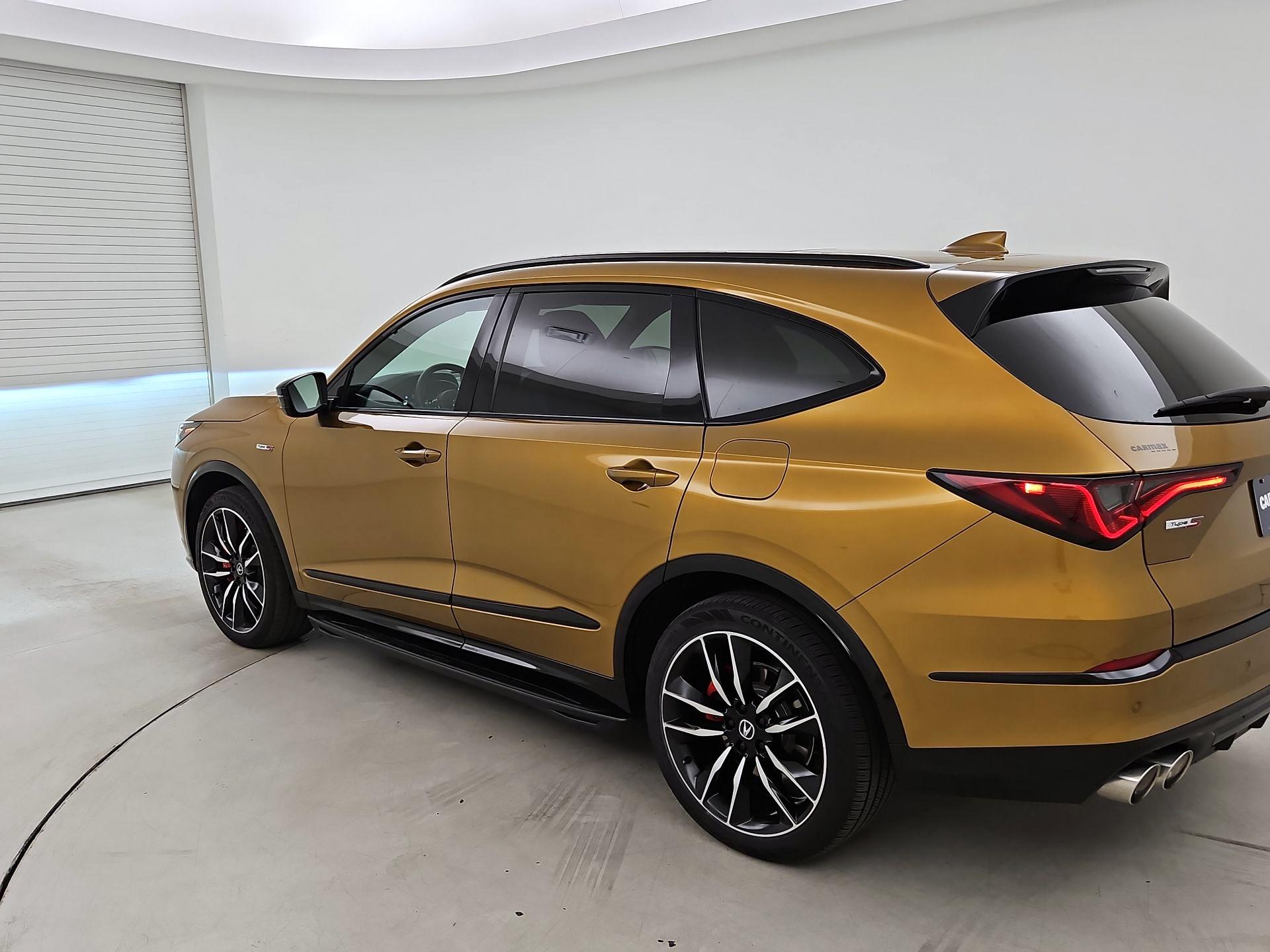 Thumbnail: 2022 Acura MDX - 7