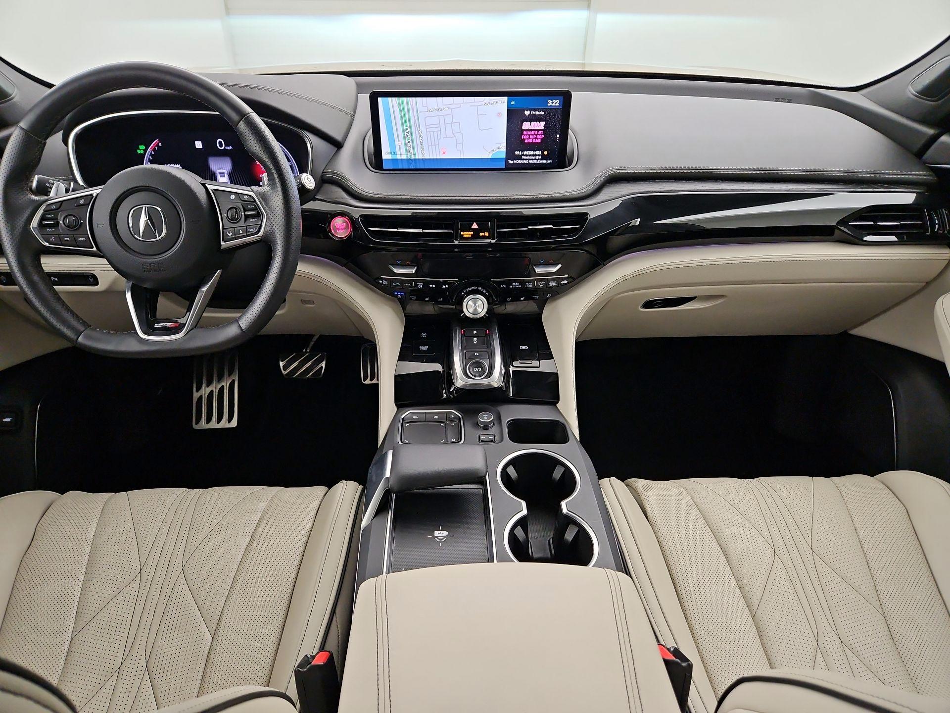 Thumbnail: 2022 Acura MDX - 8