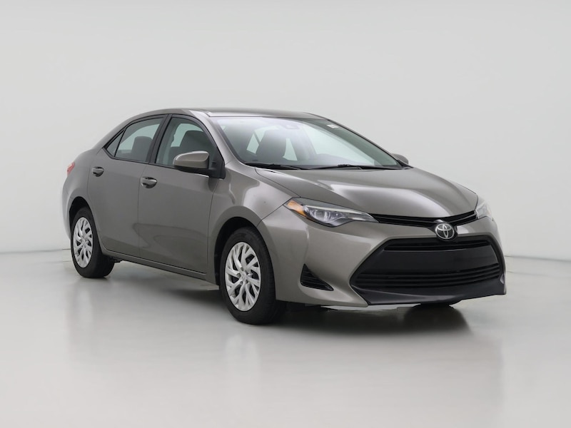 2018 Toyota Corolla LE -
                  Ocala, FL
