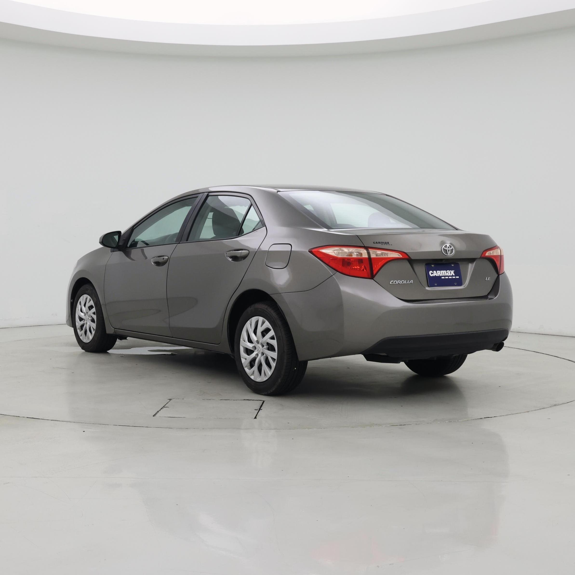 Thumbnail: 2018 Toyota Corolla - 2