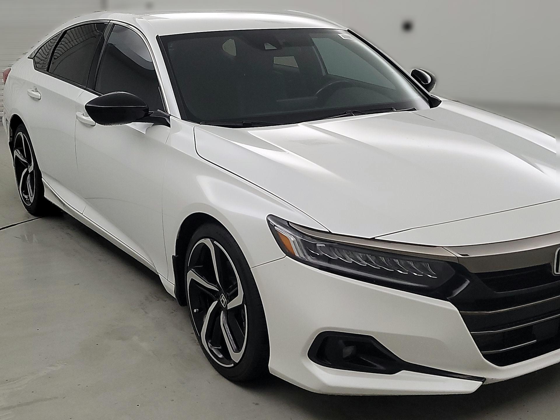 Thumbnail: 2022 Honda Accord - 1