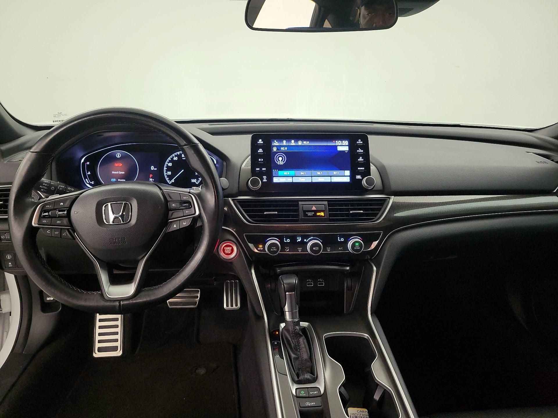 Thumbnail: 2022 Honda Accord - 8