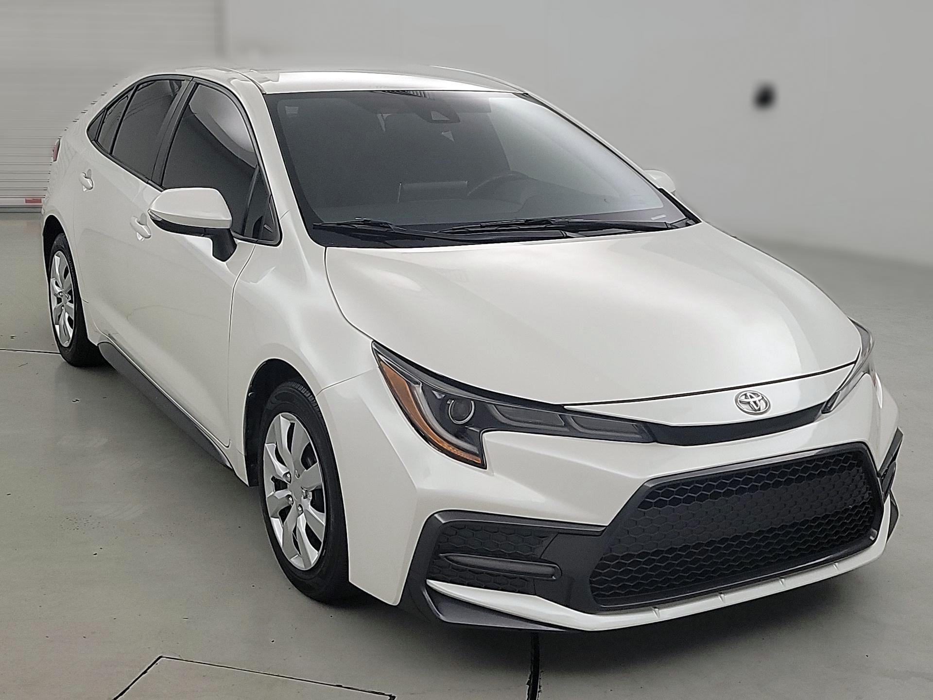 Thumbnail: 2021 Toyota Corolla - 1