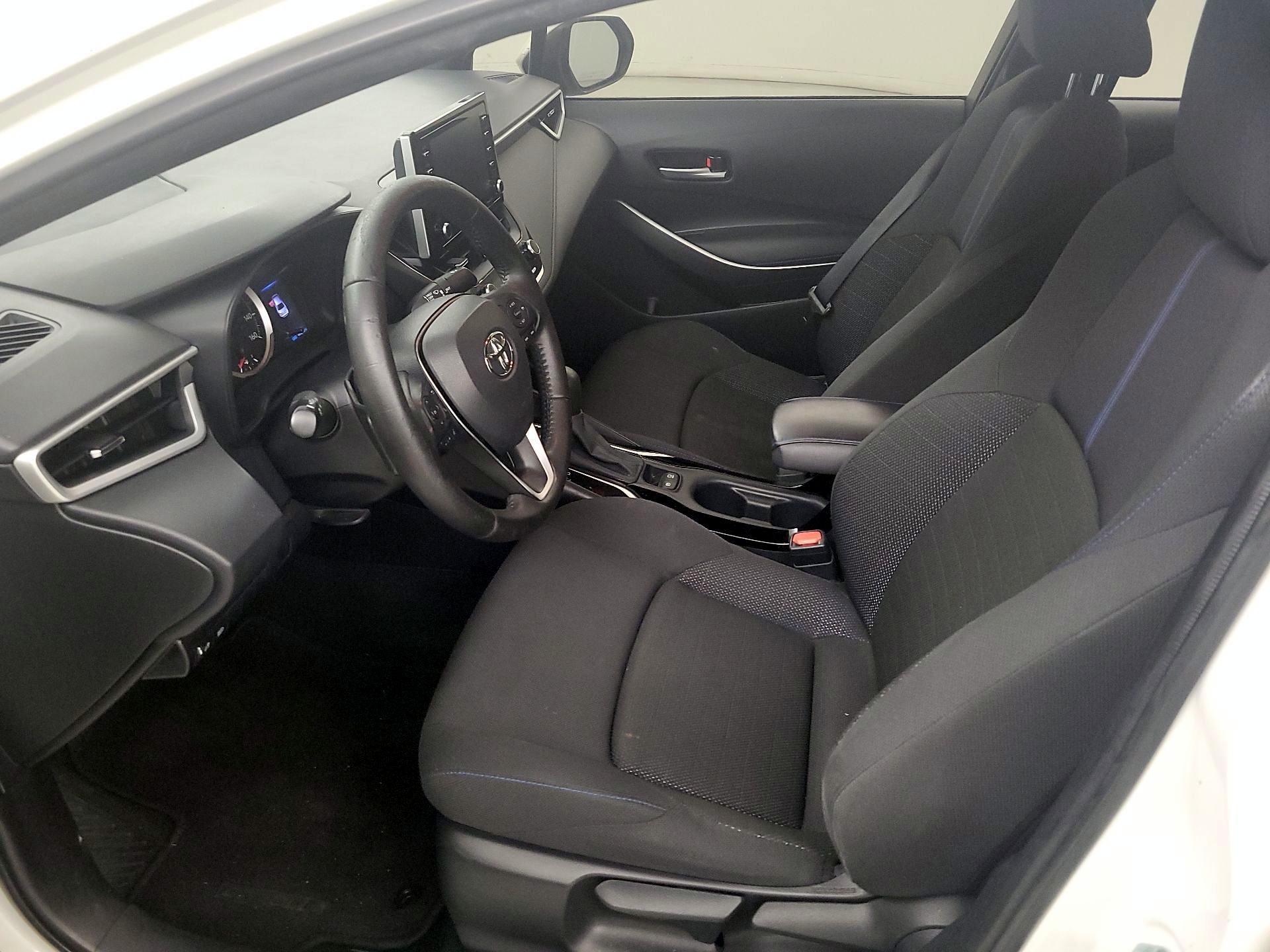 Thumbnail: 2021 Toyota Corolla - 9