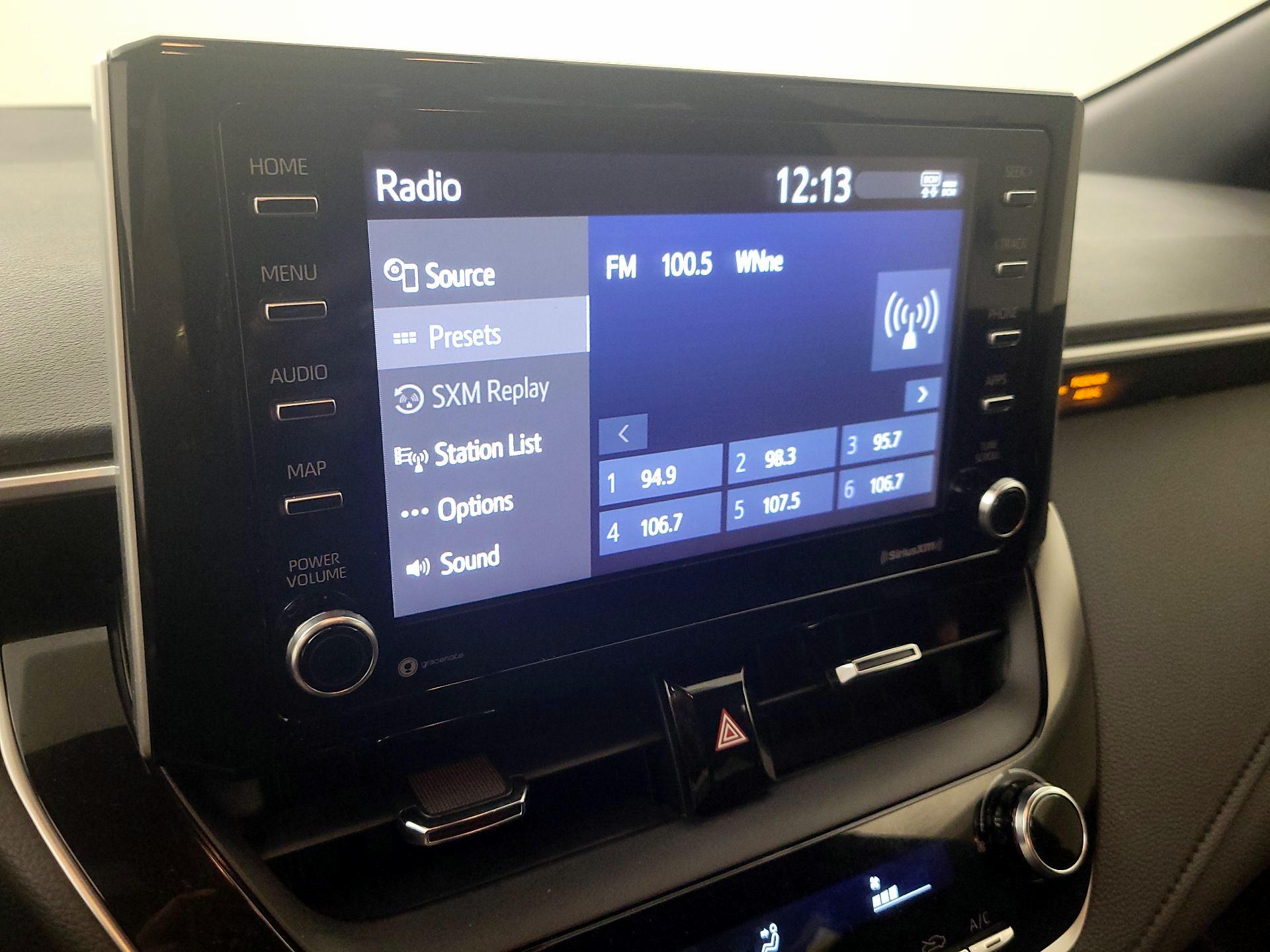 Thumbnail: 2021 Toyota Corolla - 13