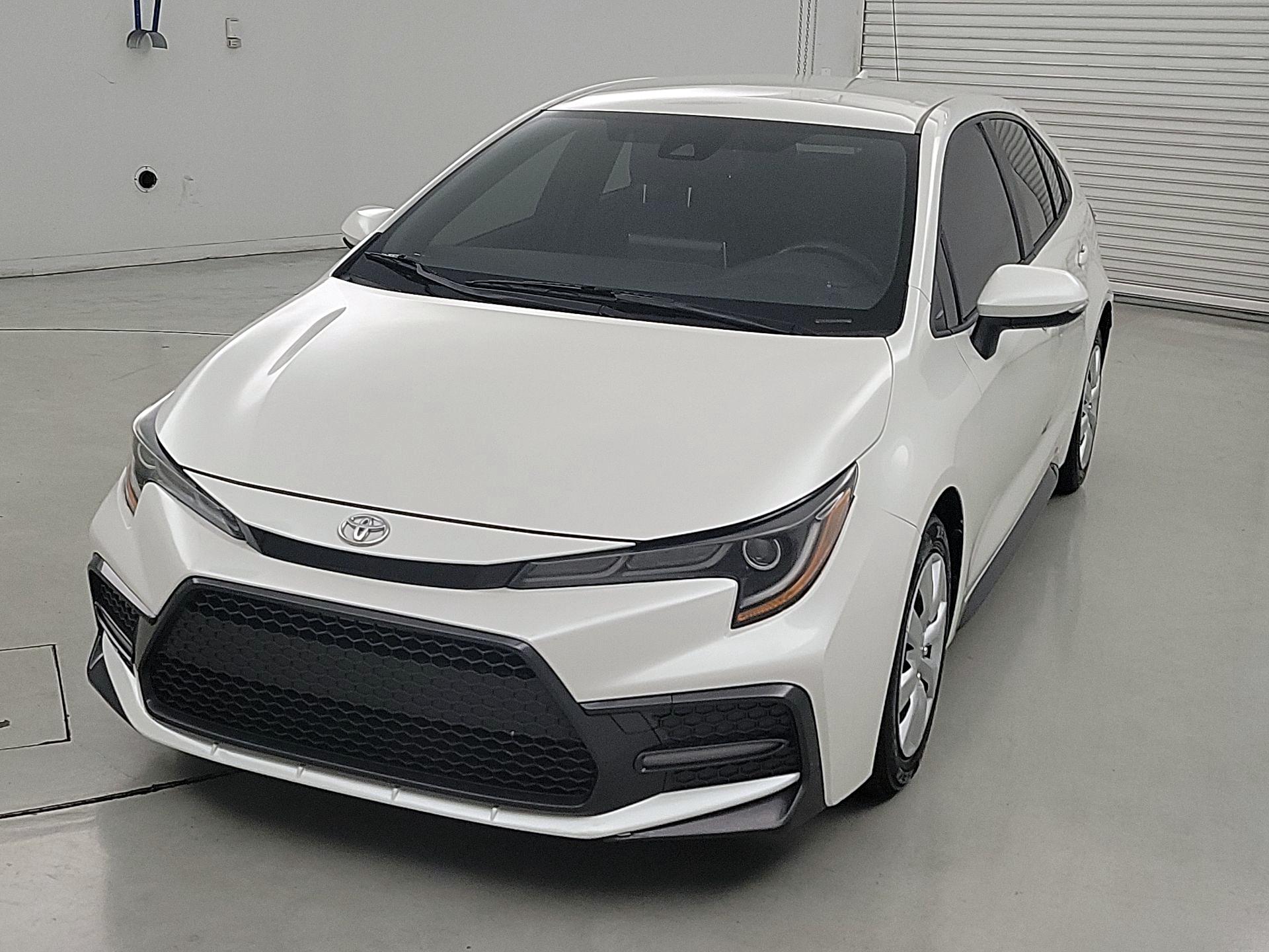 Thumbnail: 2021 Toyota Corolla - 3