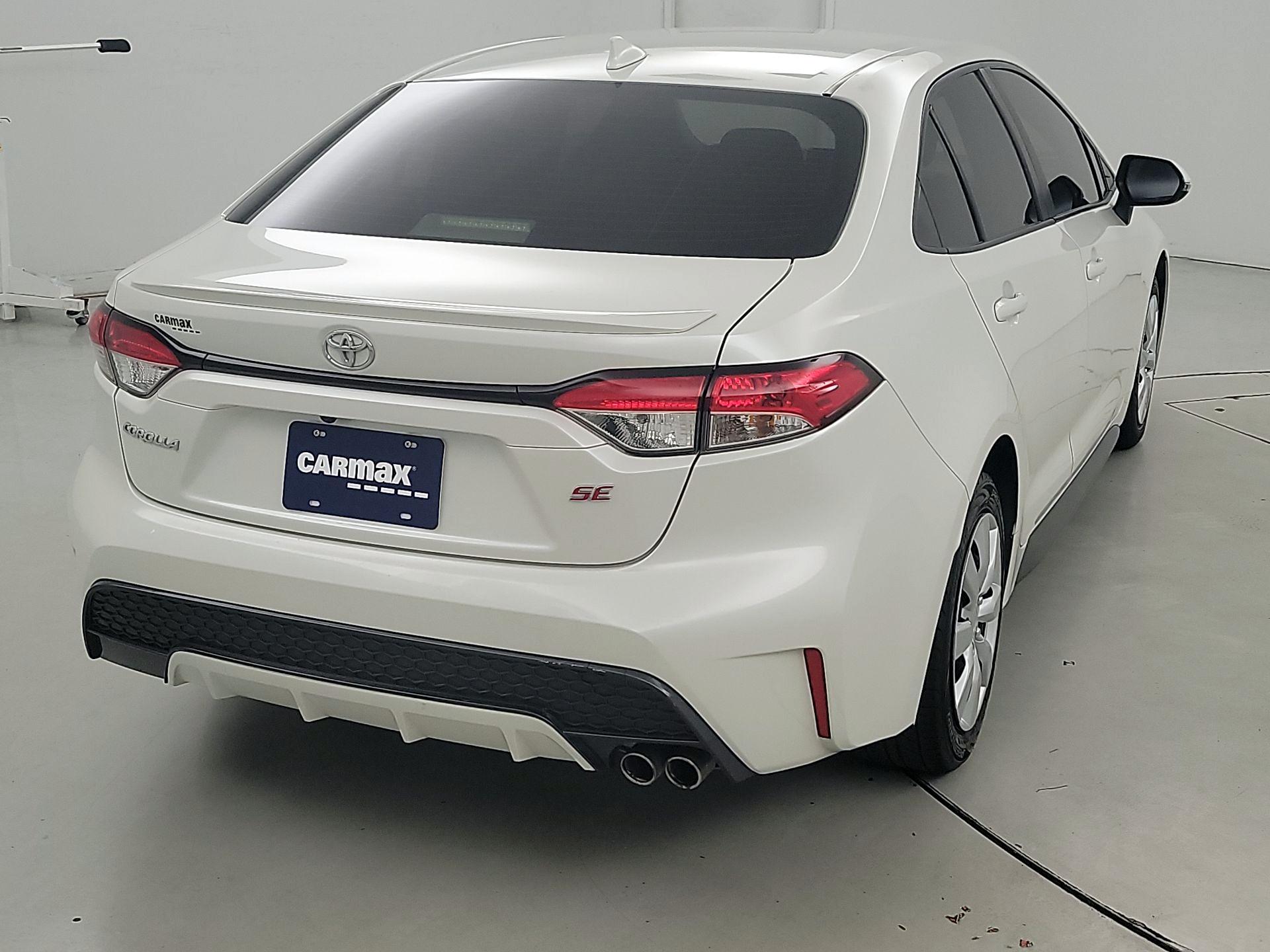 Thumbnail: 2021 Toyota Corolla - 5