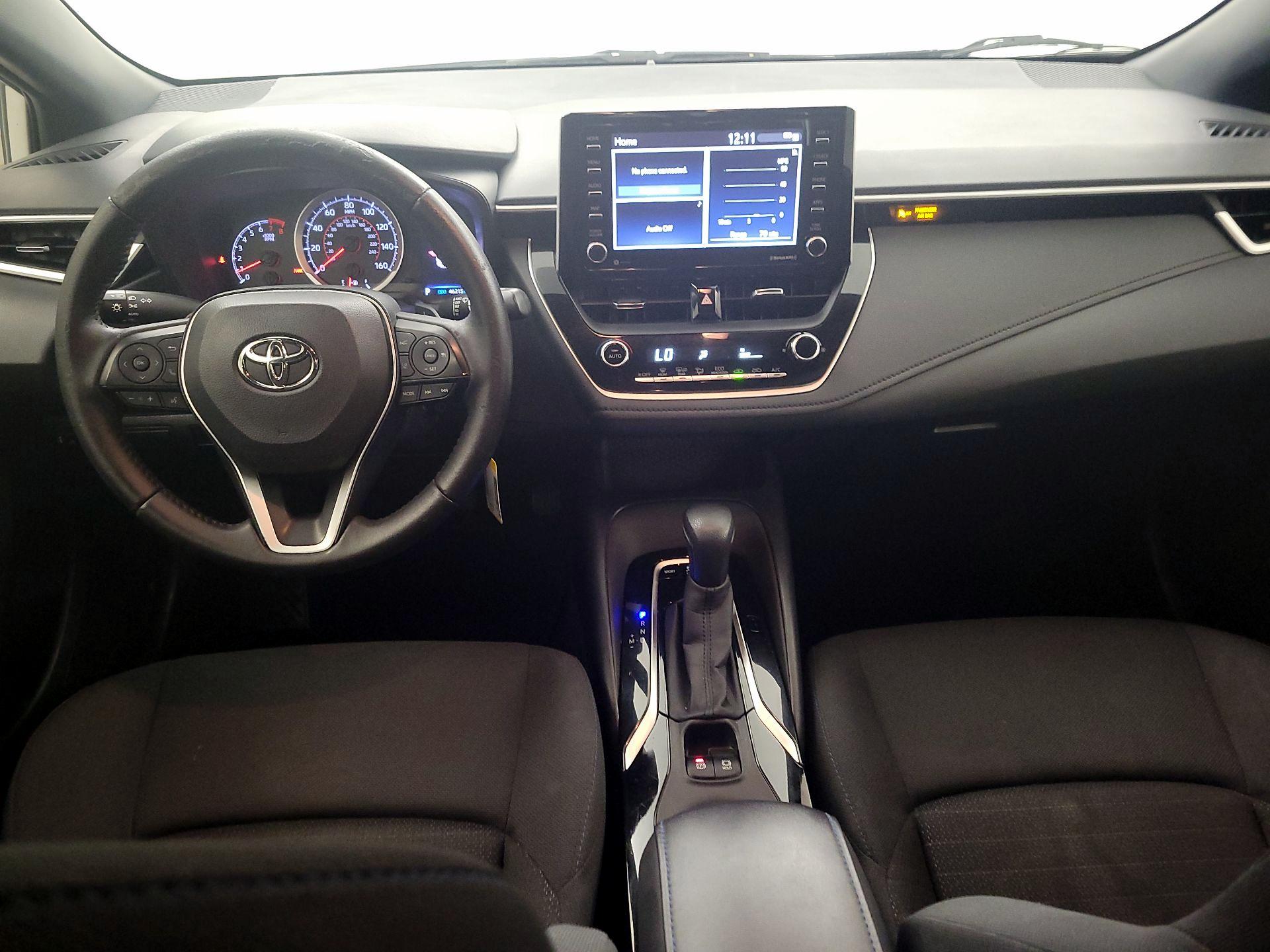 Thumbnail: 2021 Toyota Corolla - 8