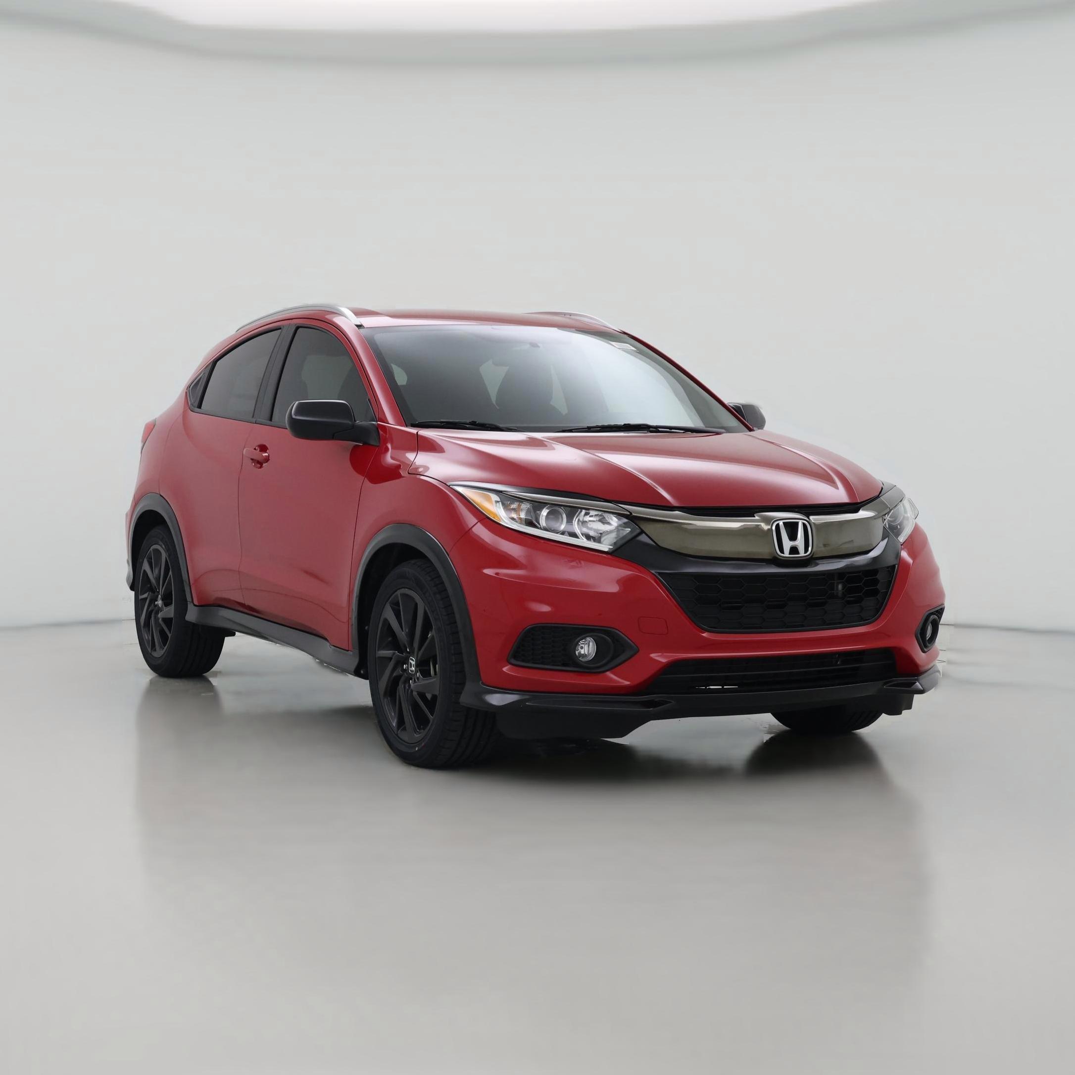 Thumbnail: 2022 Honda HR-V - 1