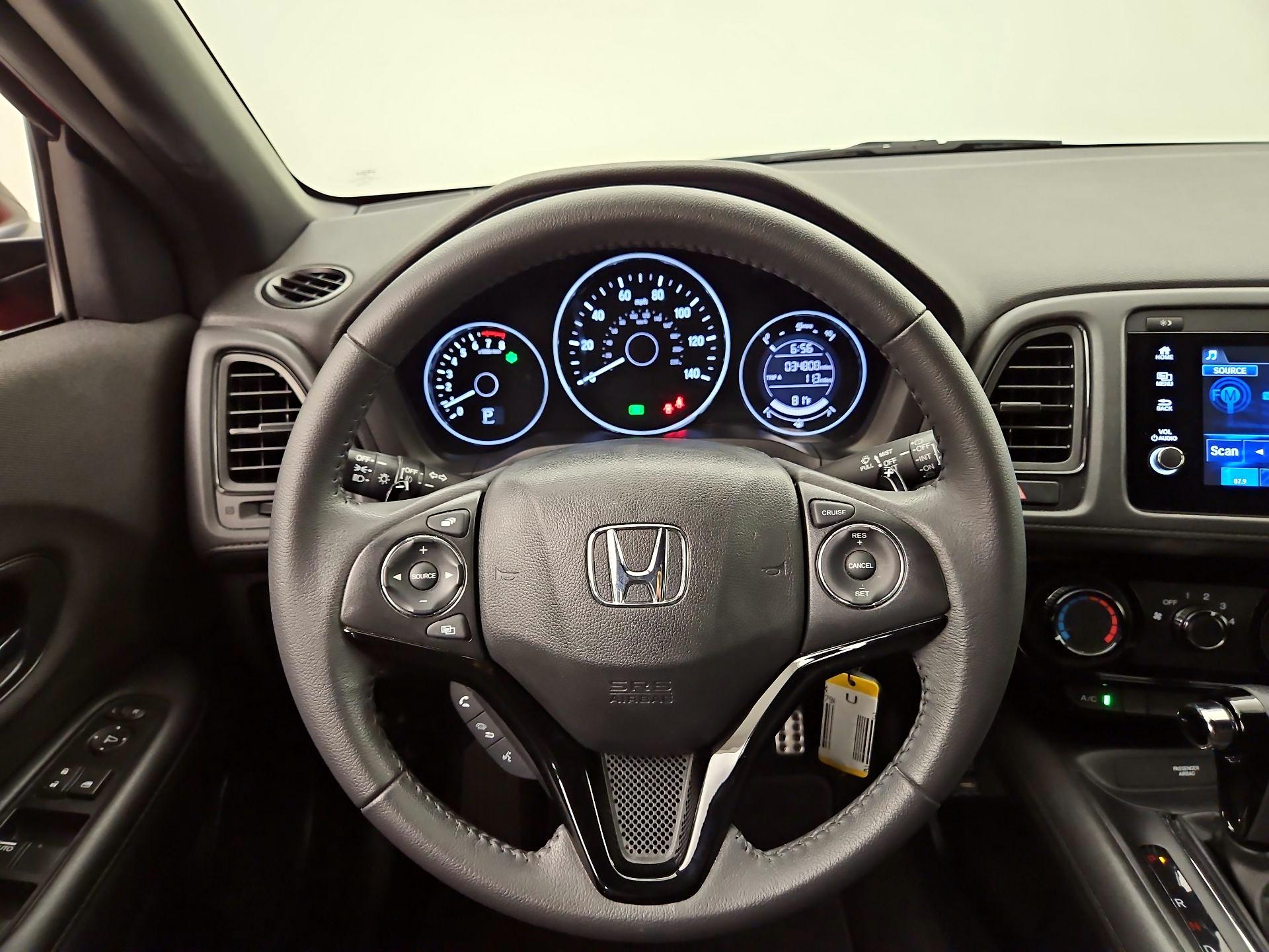 Thumbnail: 2022 Honda HR-V - 10