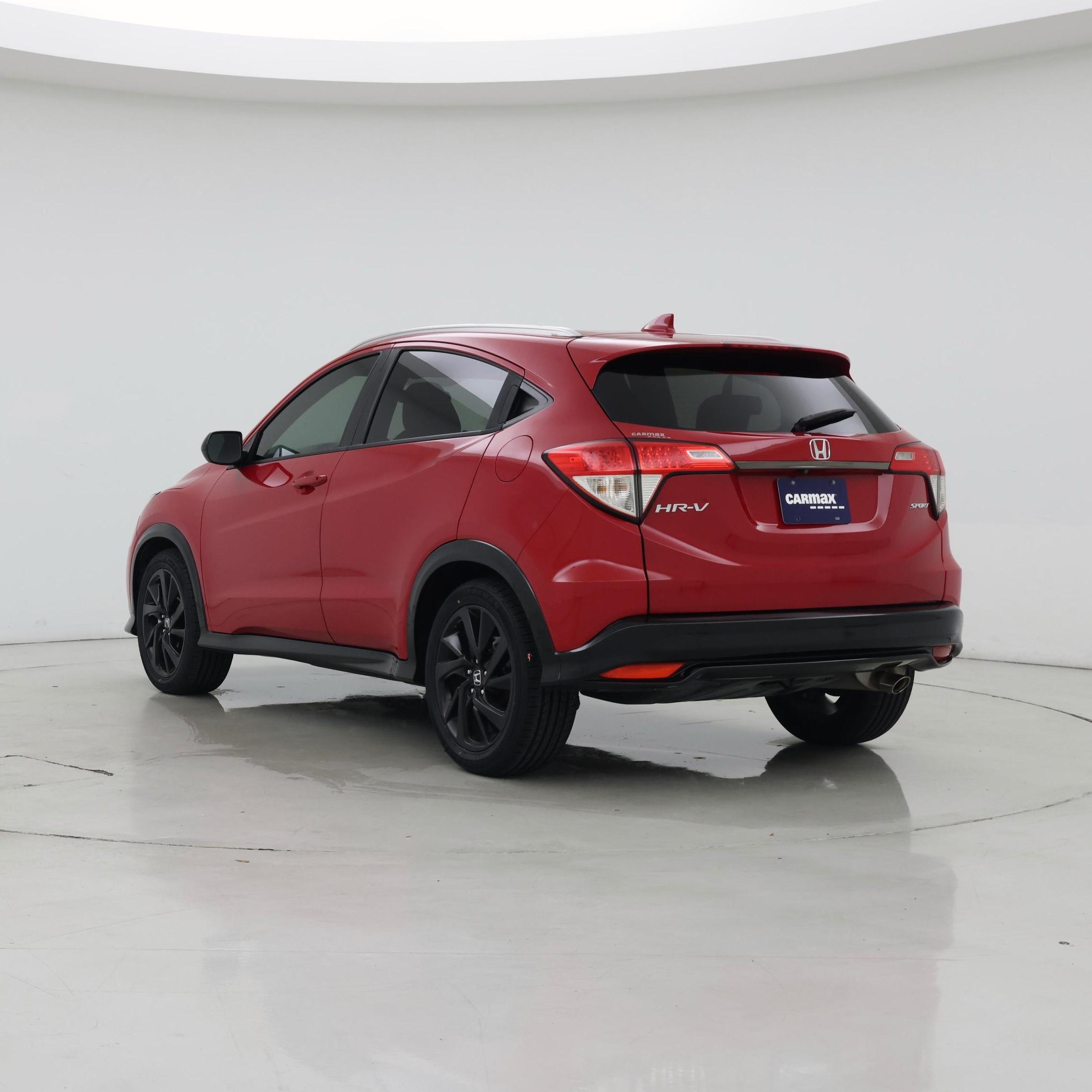 Thumbnail: 2022 Honda HR-V - 2