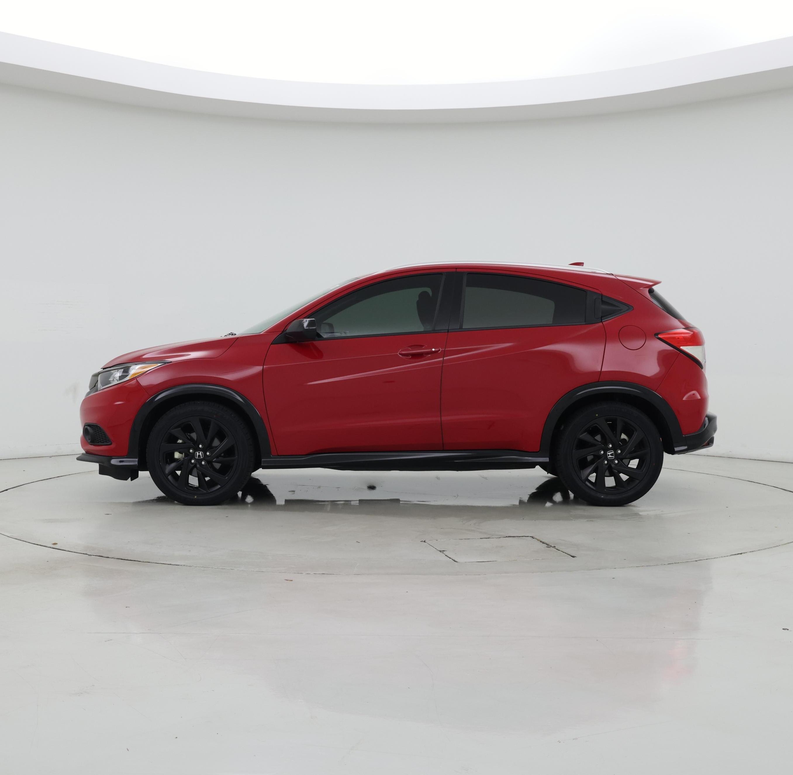 Thumbnail: 2022 Honda HR-V - 3