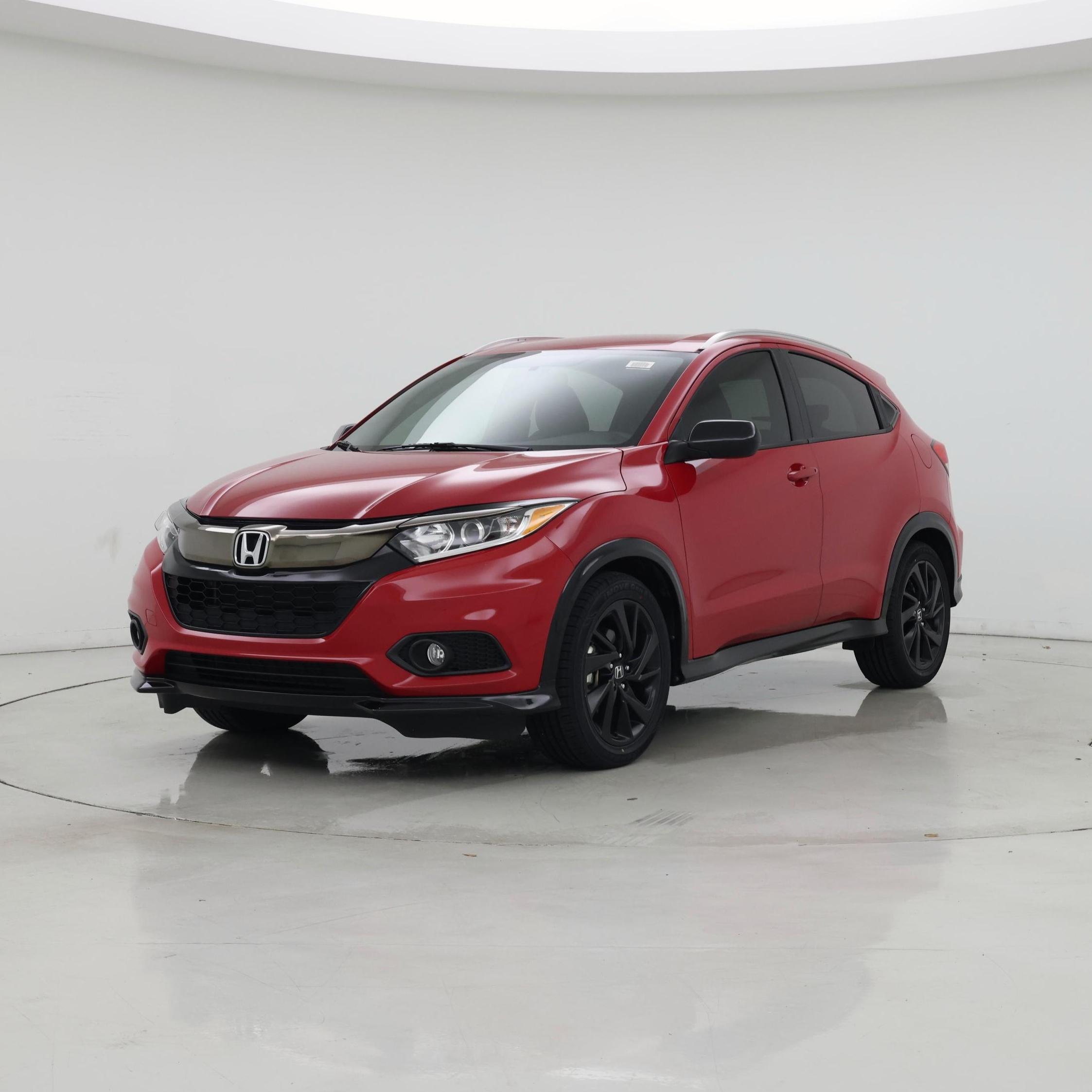 Thumbnail: 2022 Honda HR-V - 4