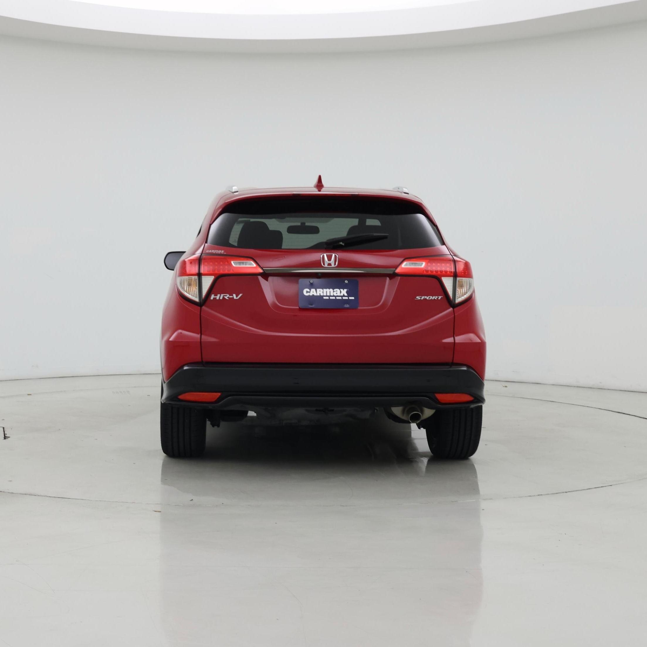 Thumbnail: 2022 Honda HR-V - 6